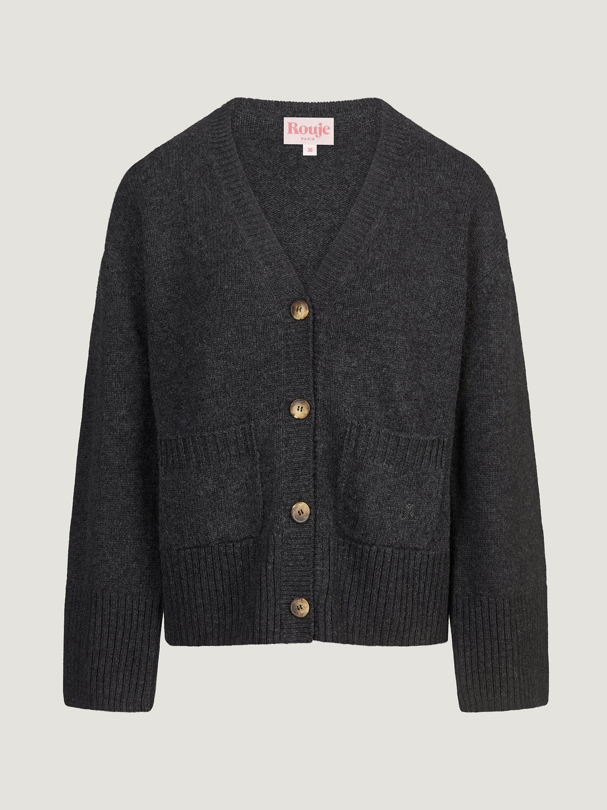 RANDY cardigan