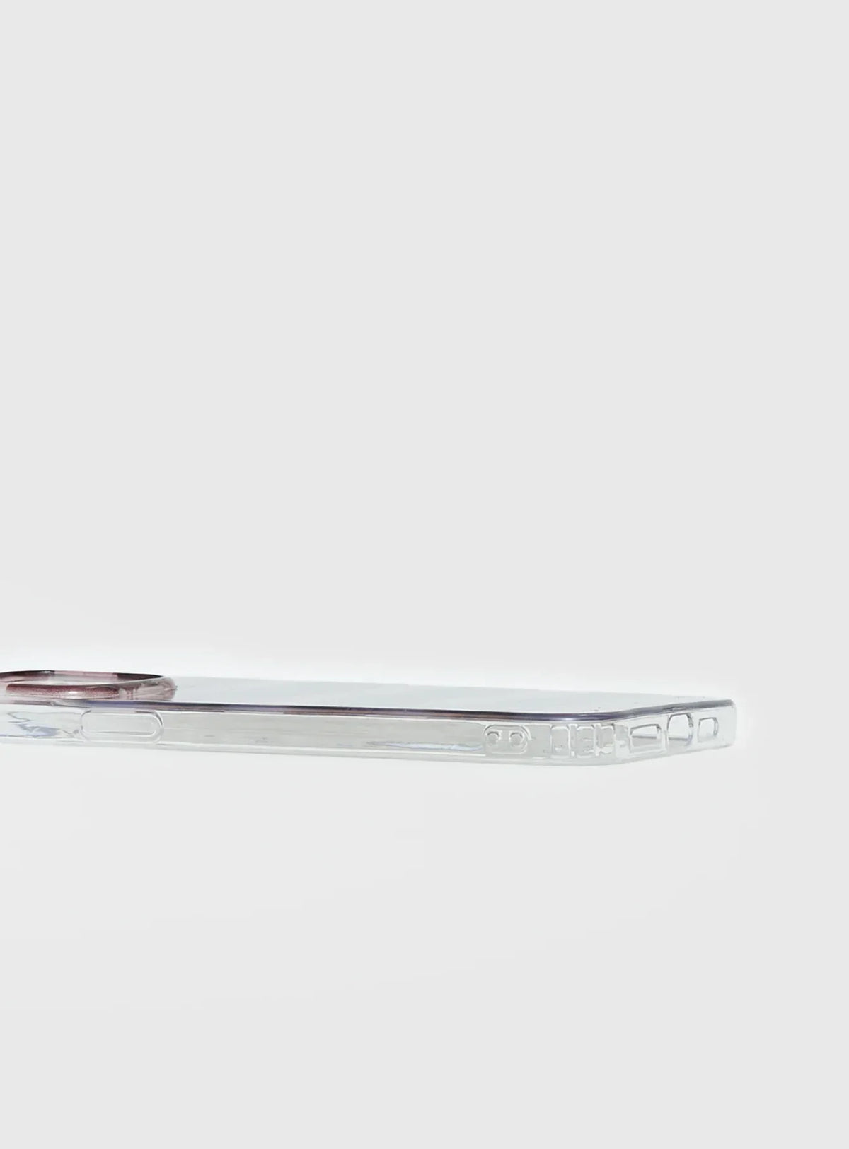 Easten Iphone Case Pink Stripe