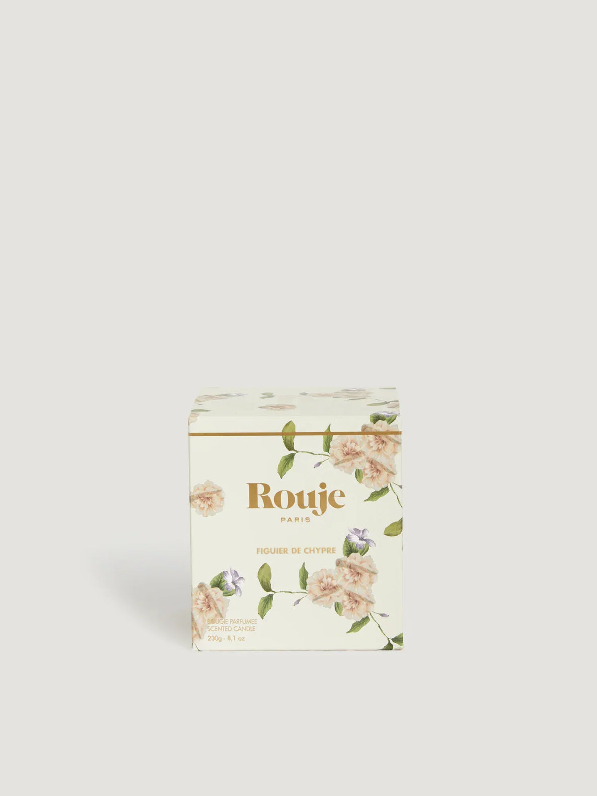 Figuier de Chypre Candle
