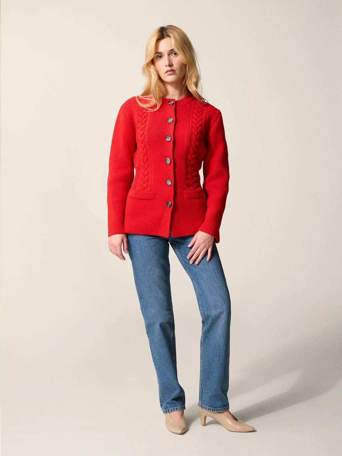 SAM cardigan