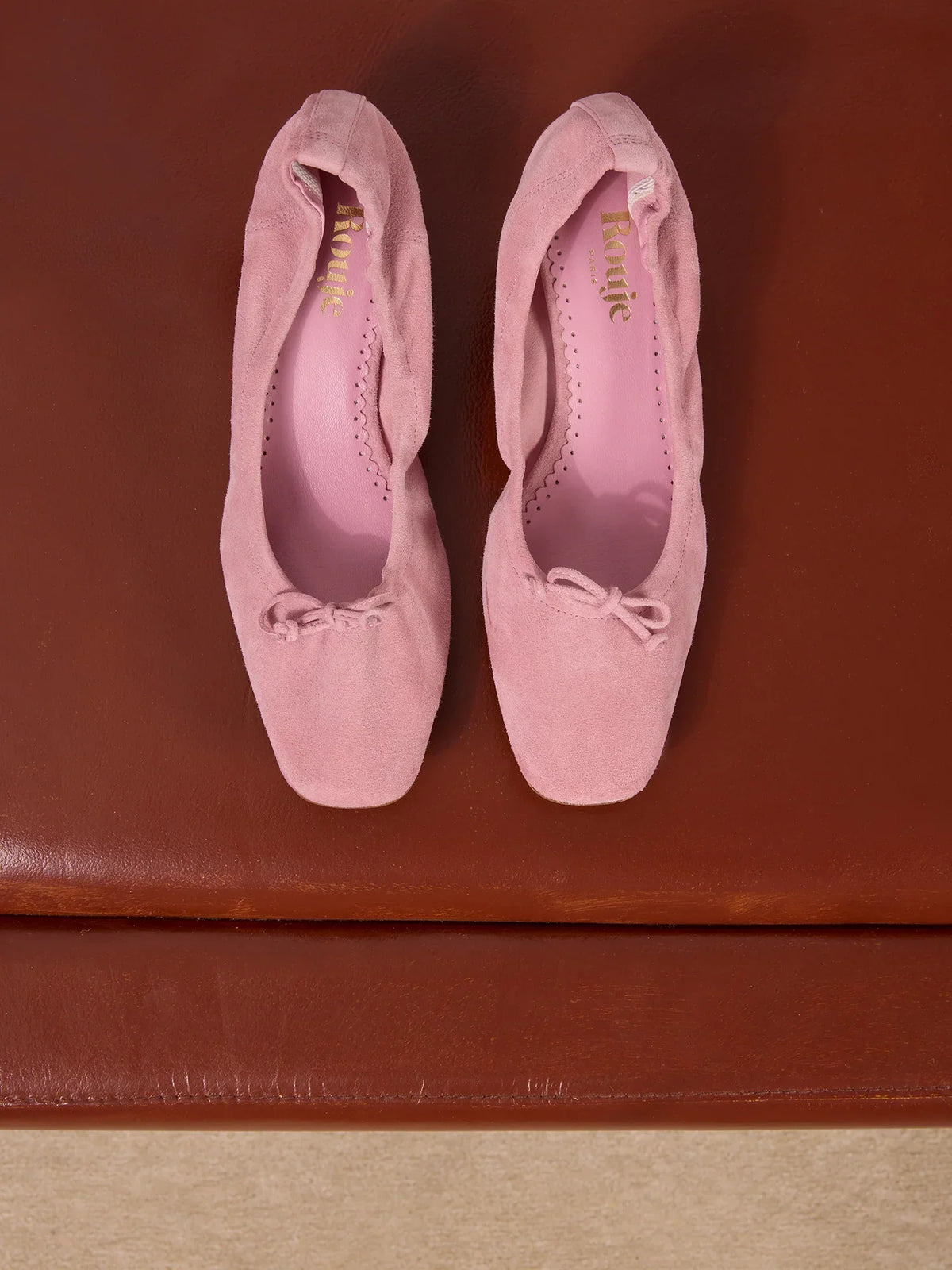 NICOISE pumps
