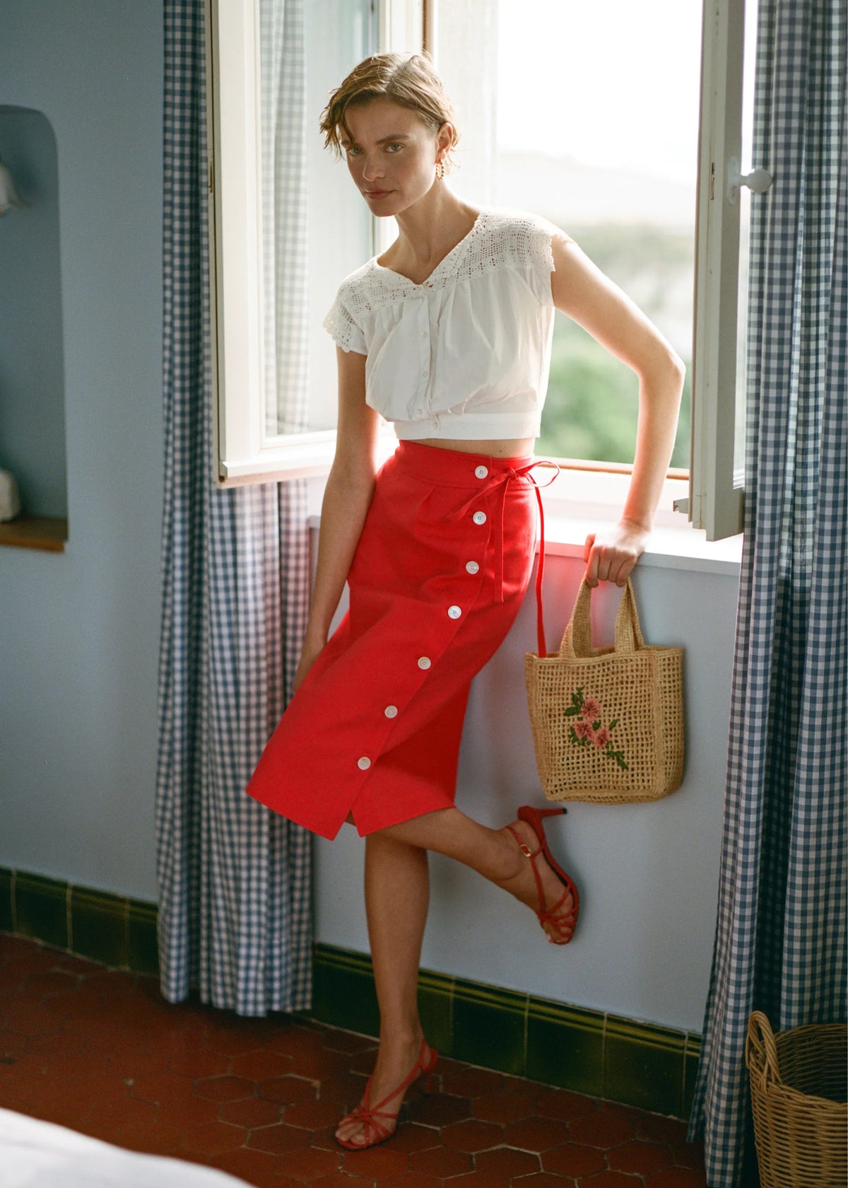 SHERYL skirt