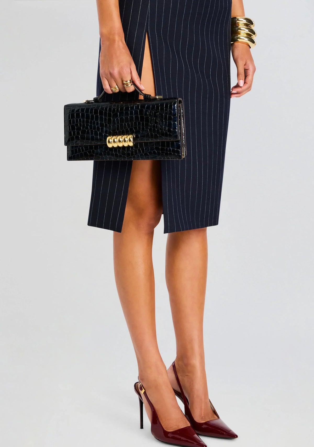 Phoebe Clutch