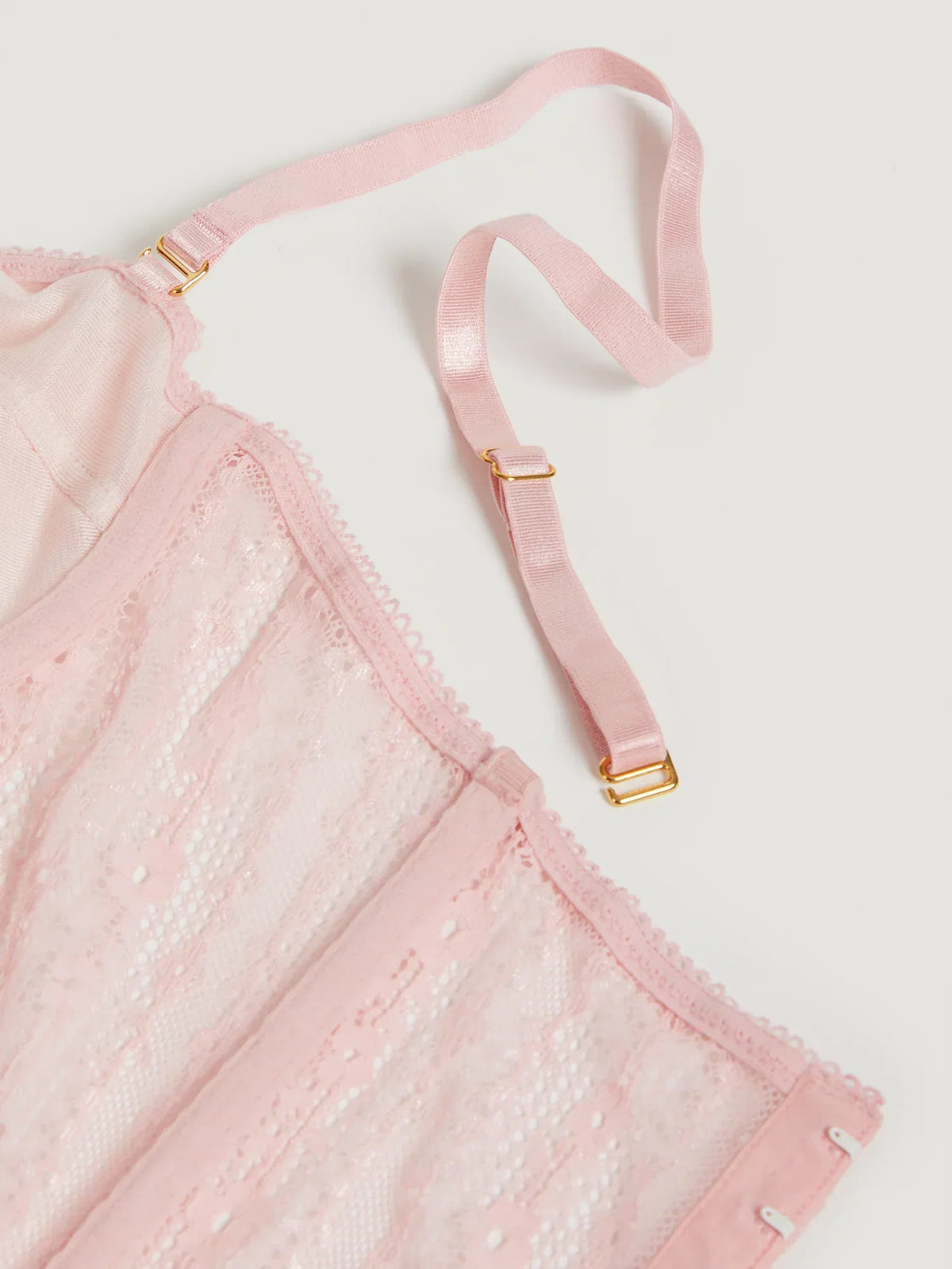 PACO Bustier top