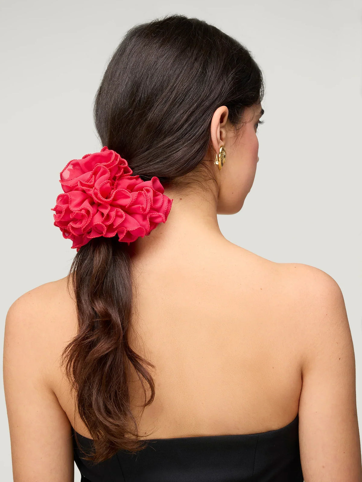 MAFALDA scrunchie