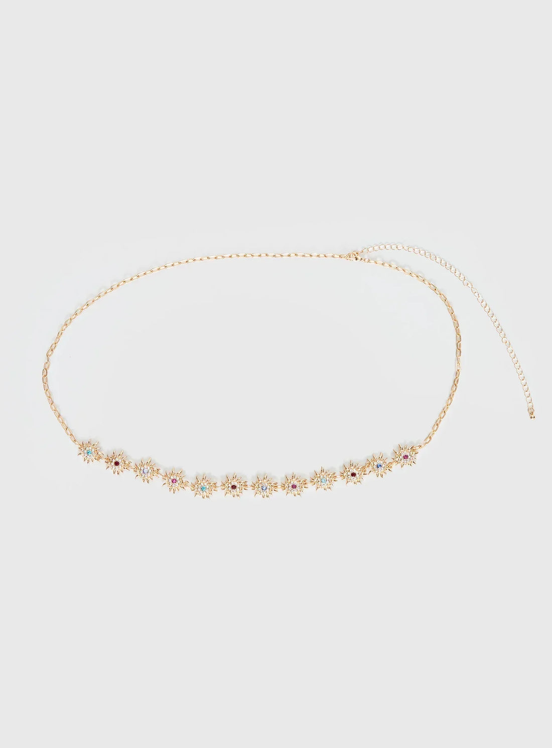 Love Away Belt Gold