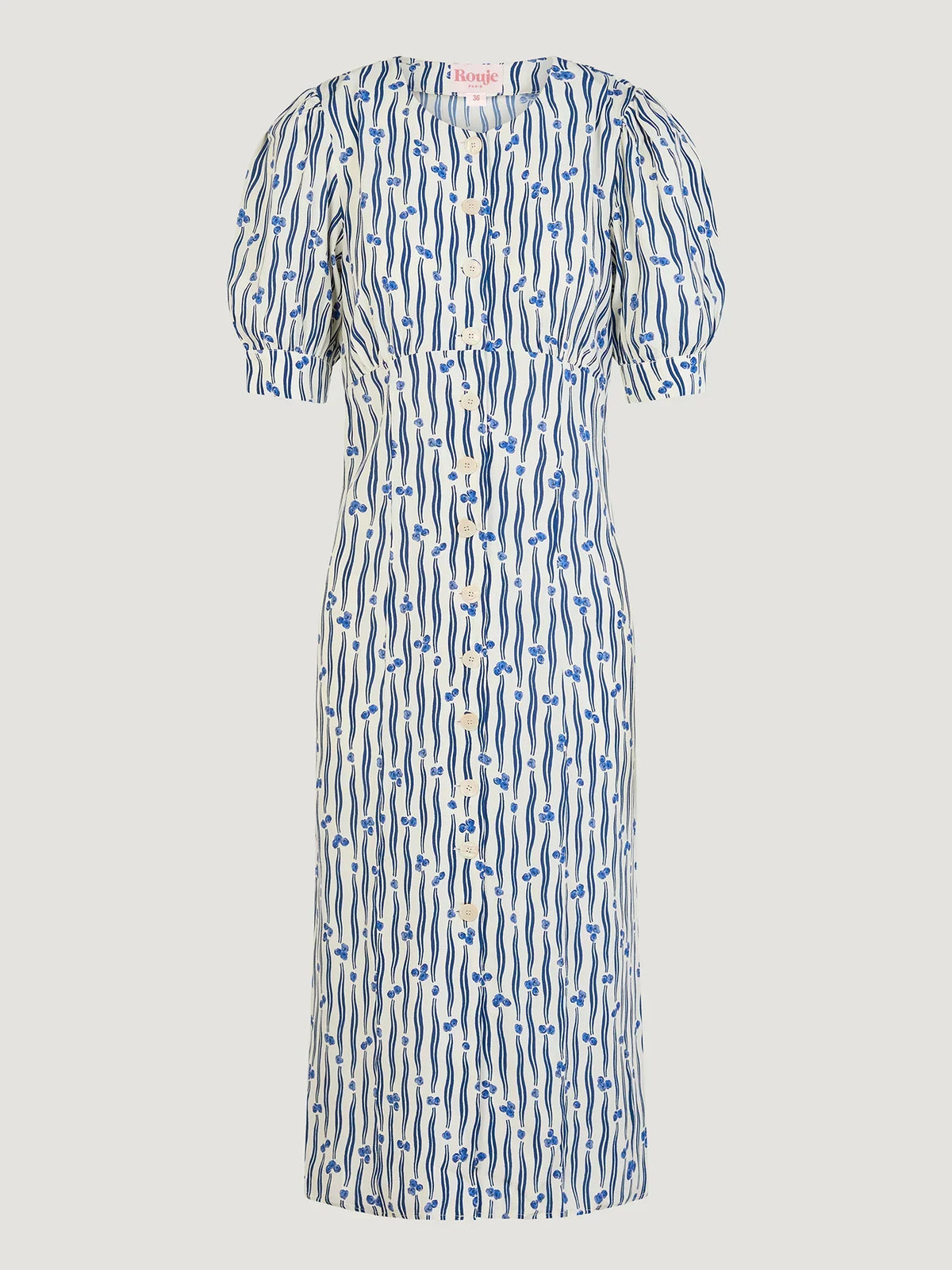 GINETTA dress