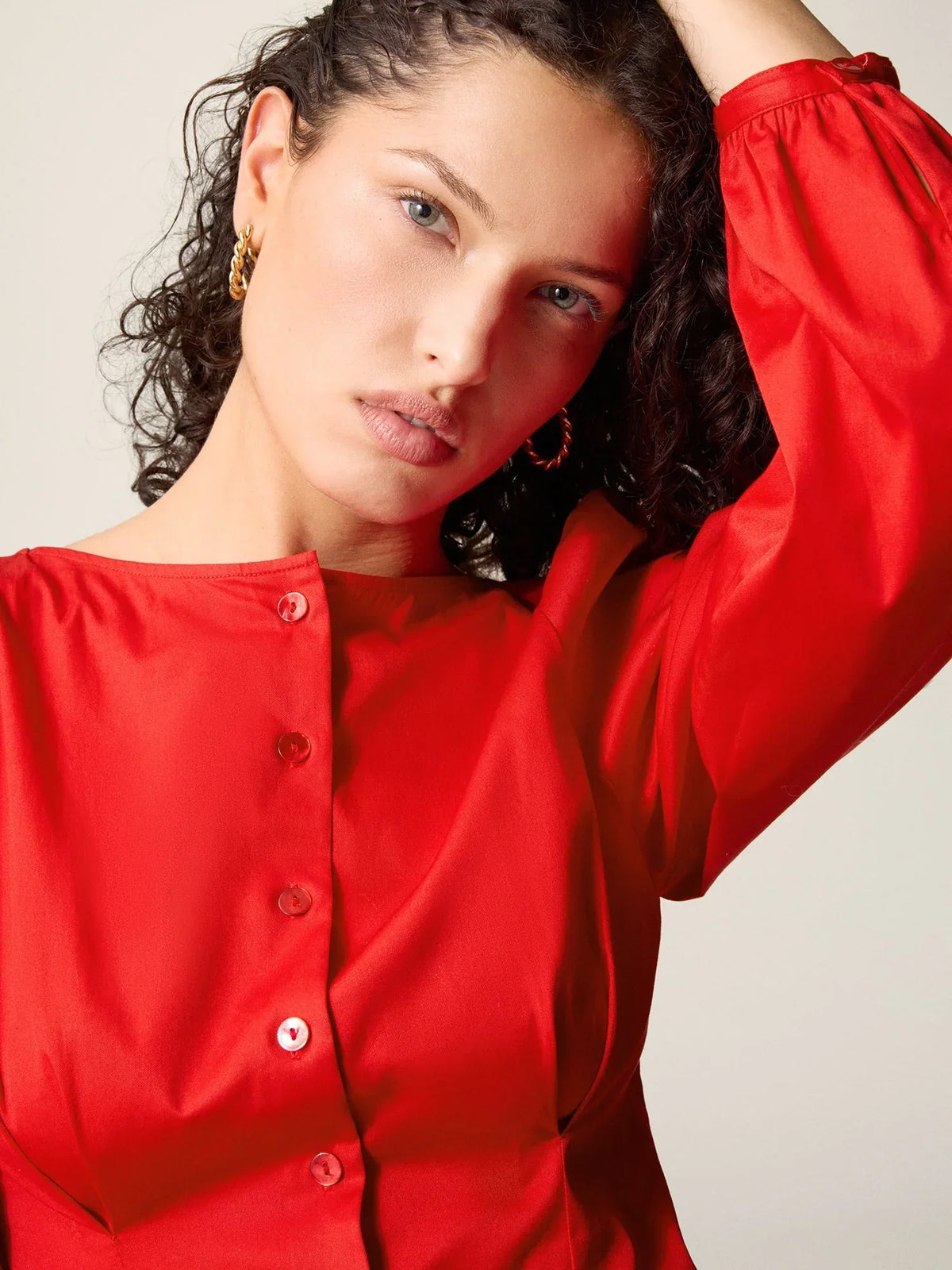 CLAUDINE shirt
