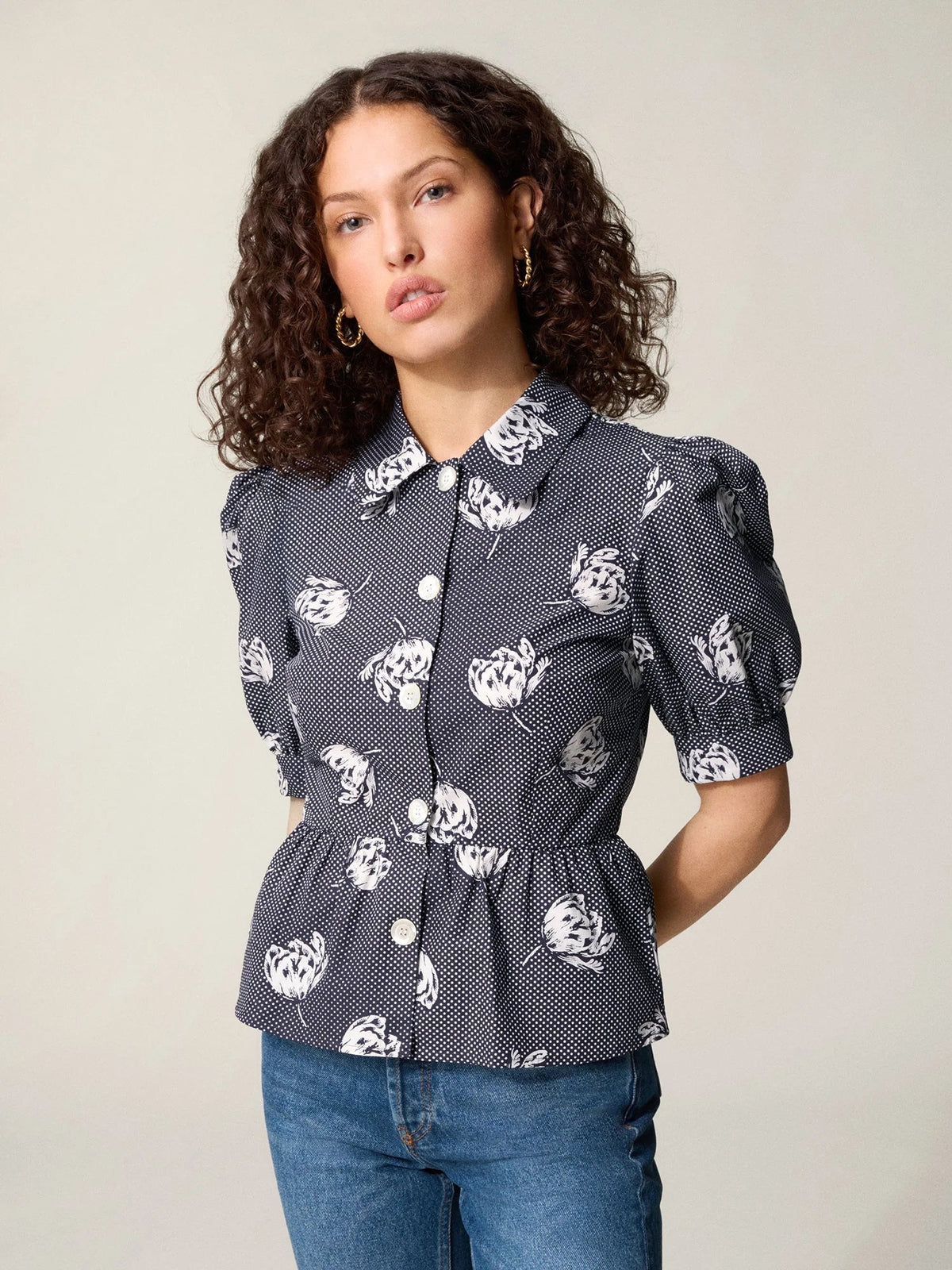 SERAPHINE shirt