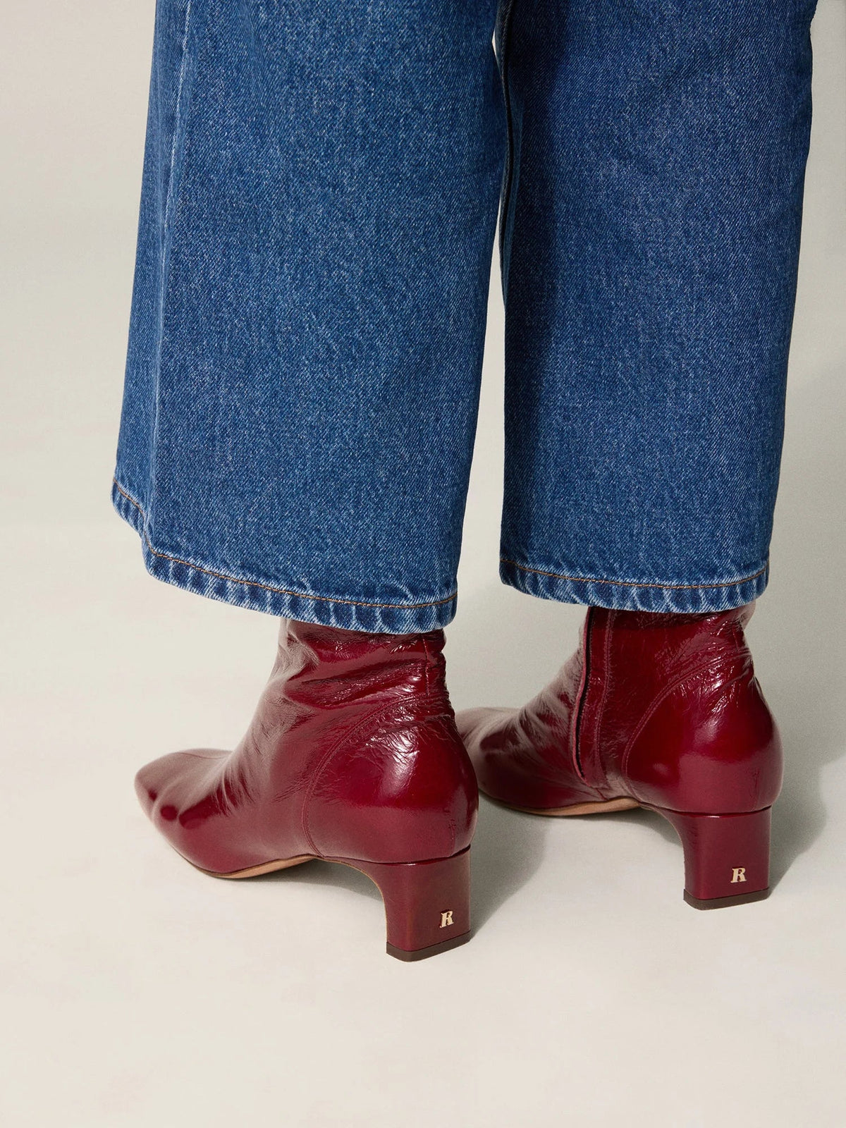 DORIA ankle boots