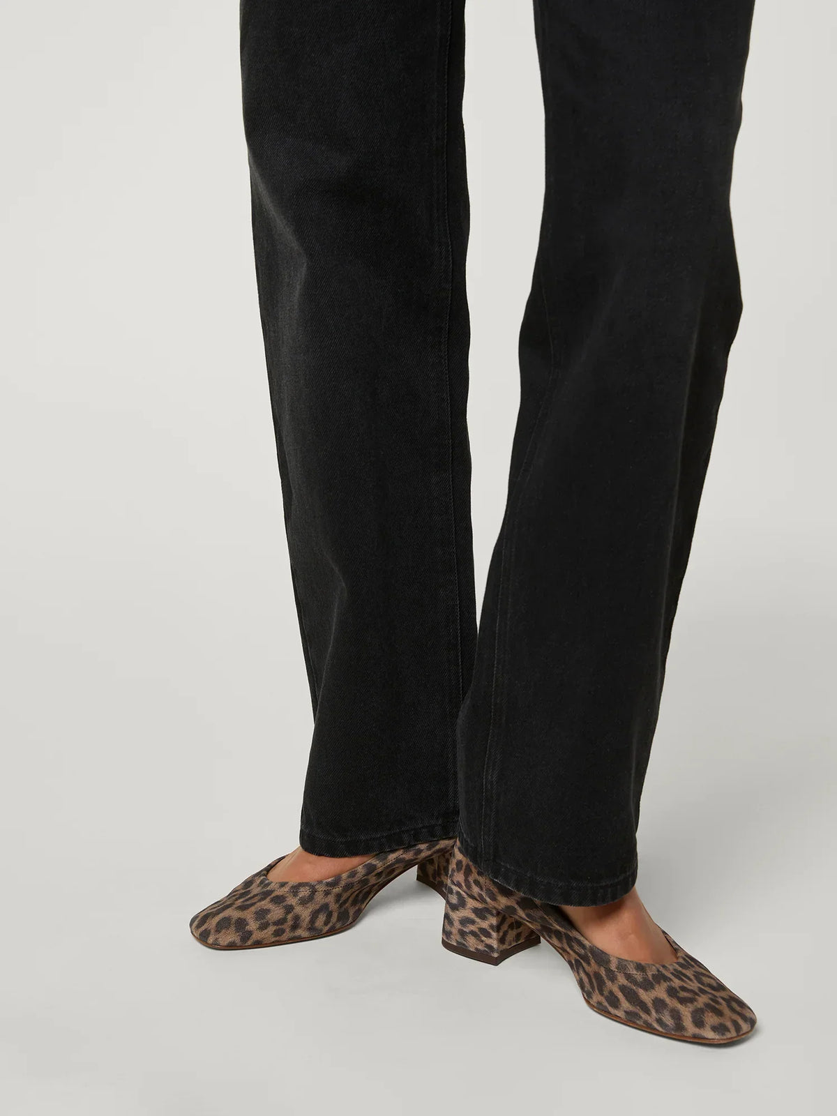 NICOISE pumps