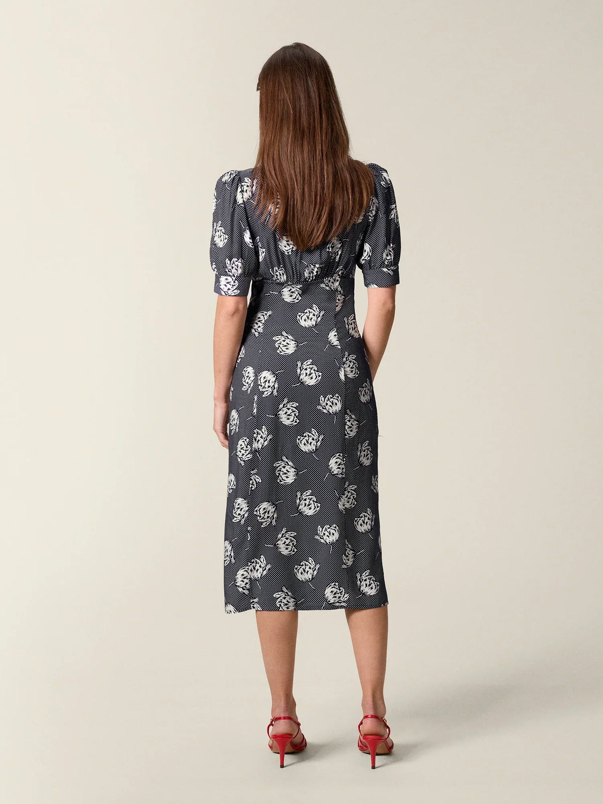 GINETTA dress