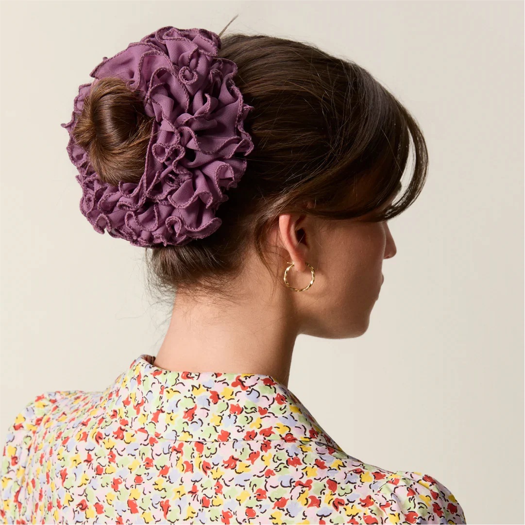 Mafalda Scrunchie