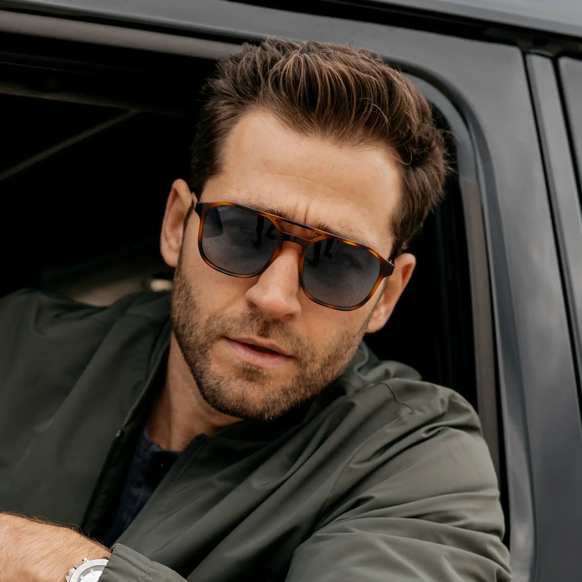 Hunter | Polarized