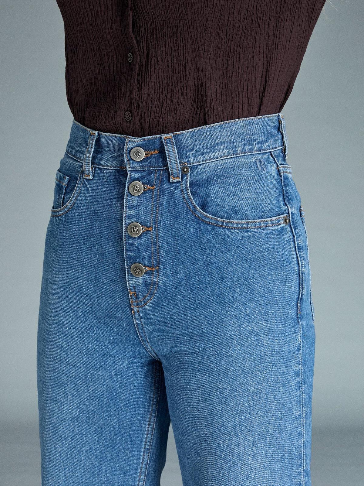 MONTORGUEIL Jeans