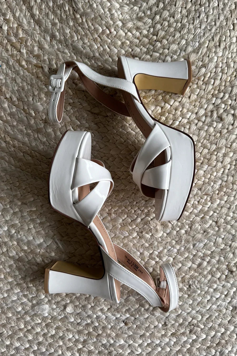 Theena Platform Sandal