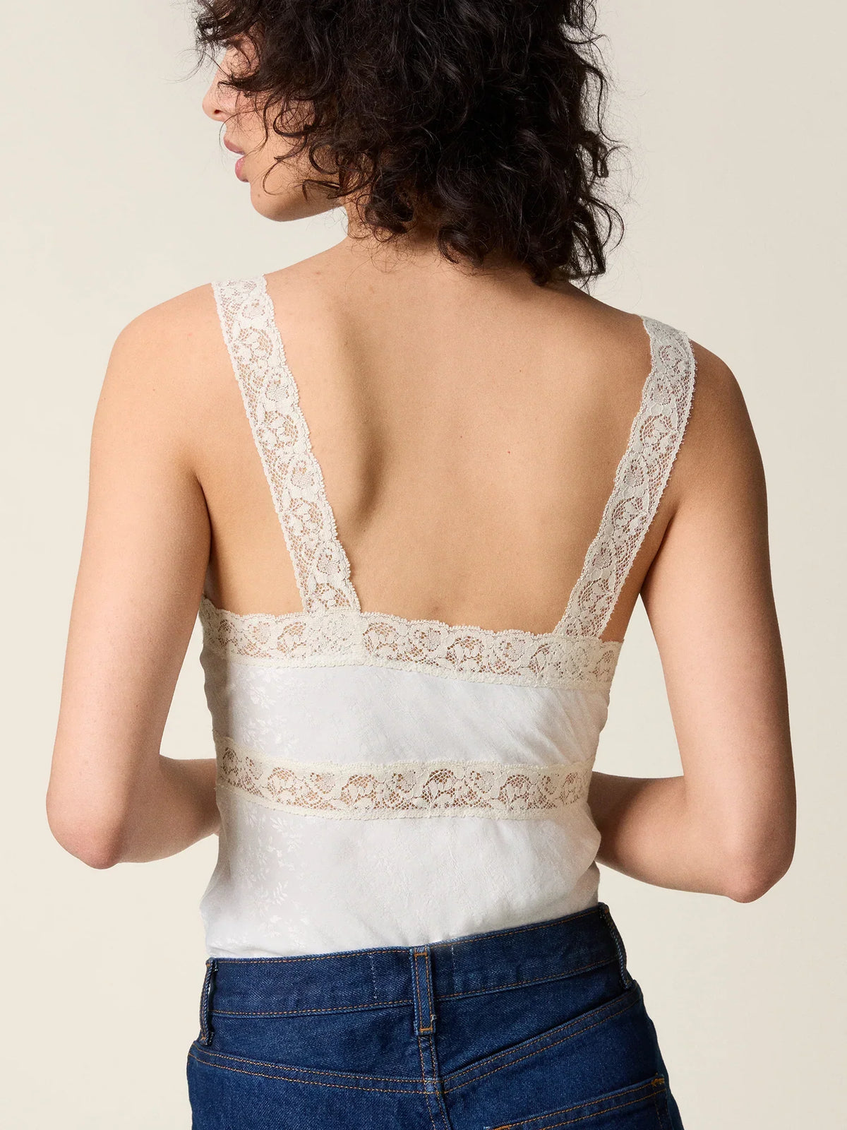 TACITA Tank top