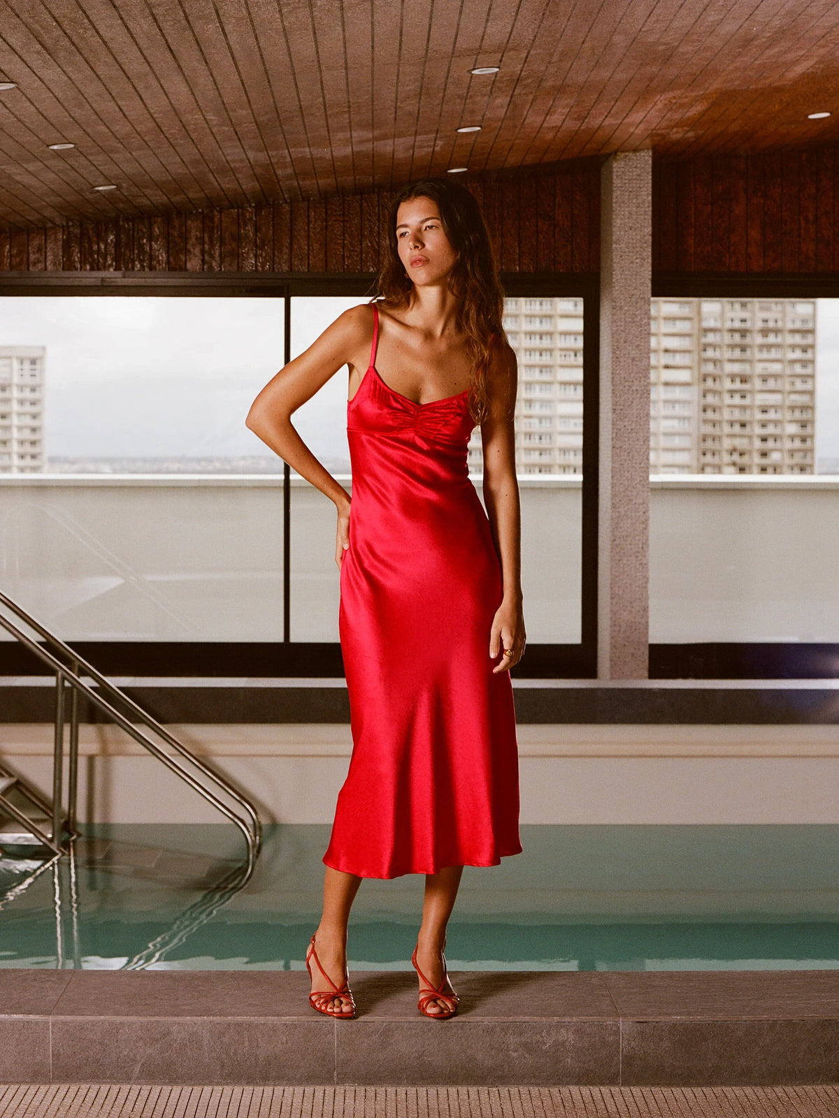 JOSEPHINA dress