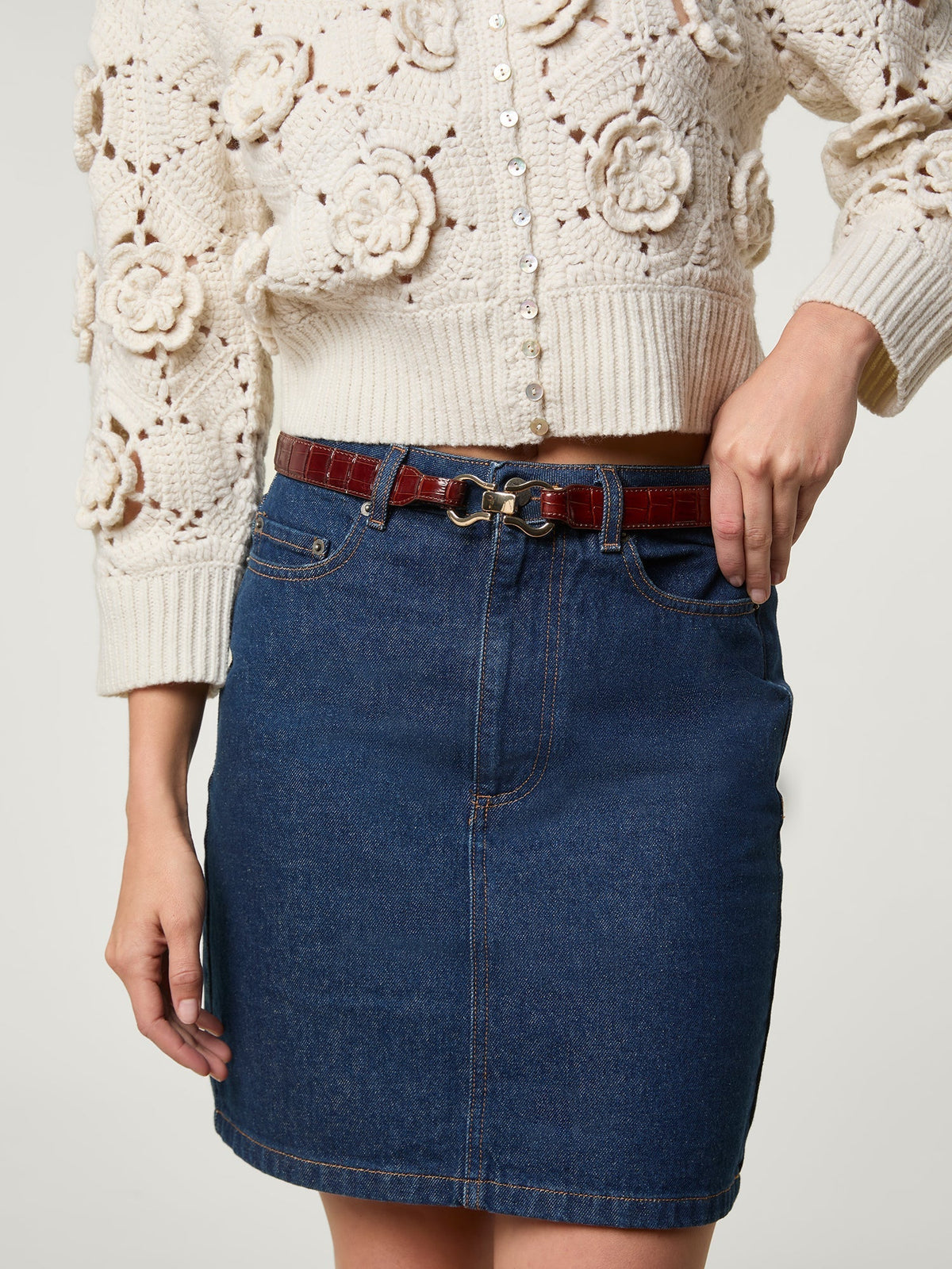 LAURE belt