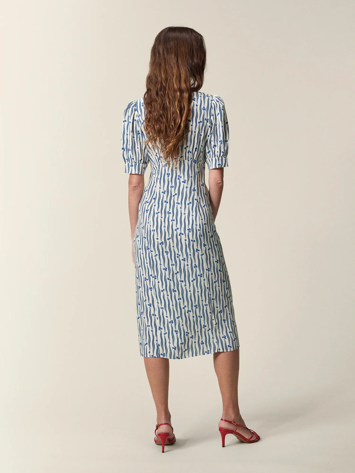 GINETTA dress