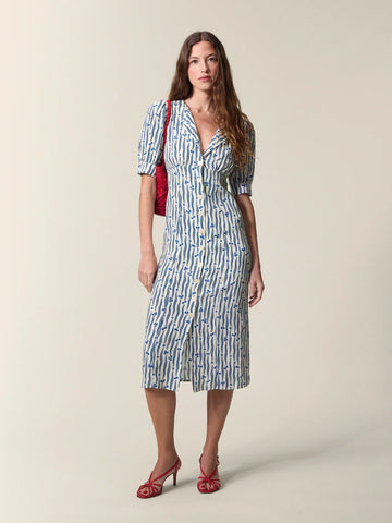GINETTA dress