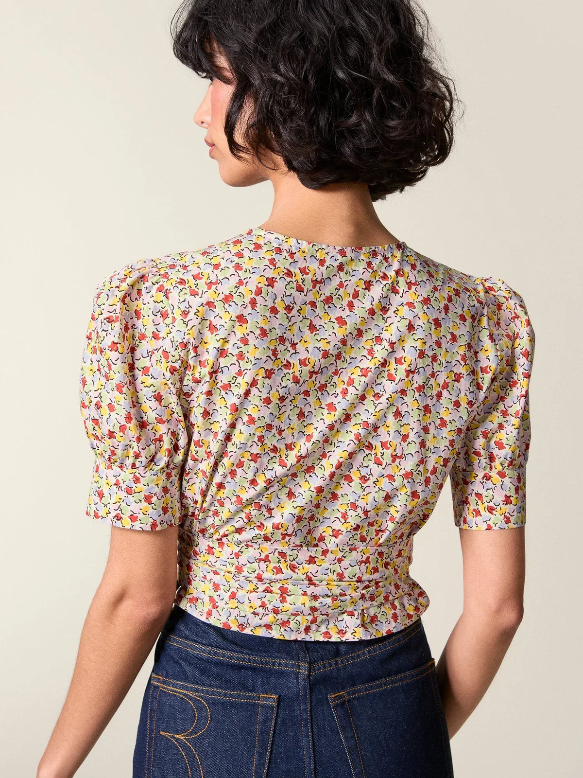 FRANCES blouse