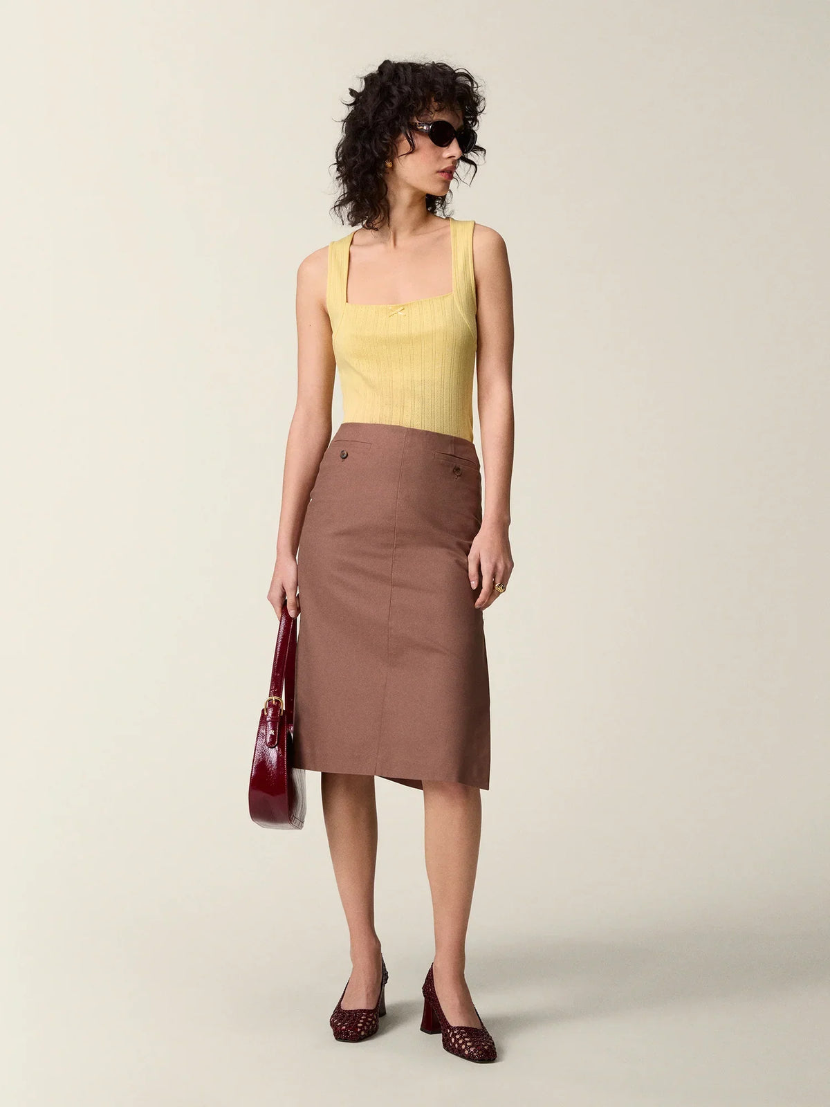 ILONKA tank top