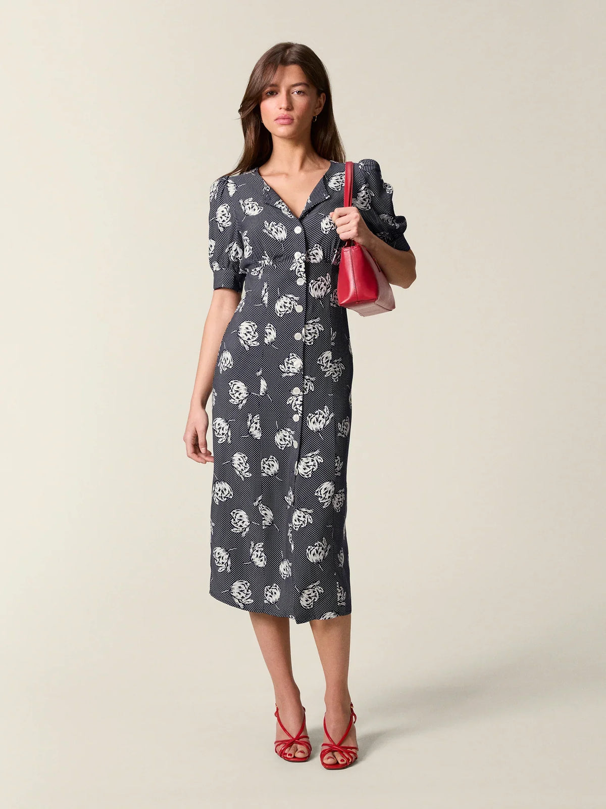 GINETTA dress