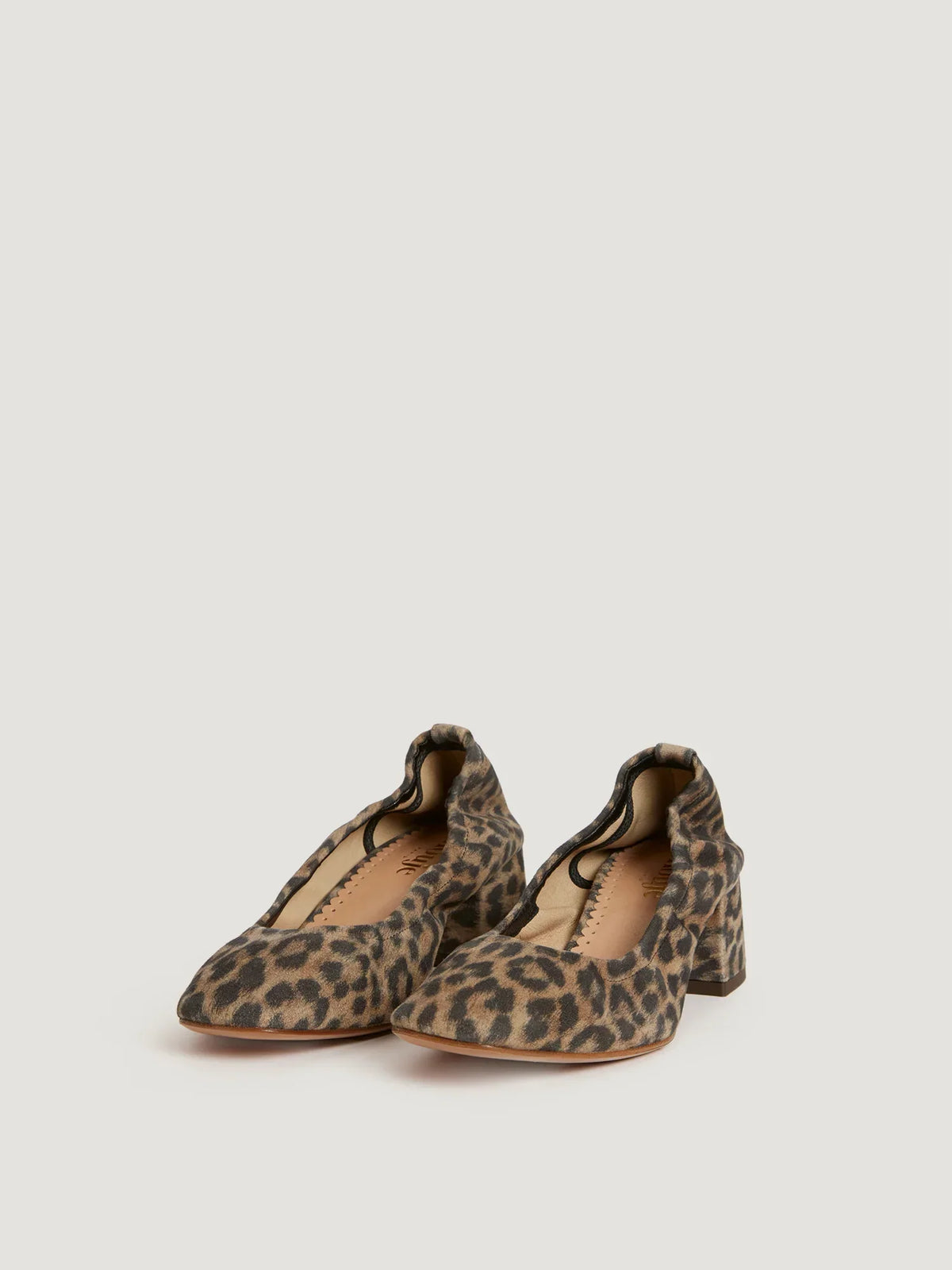 NICOISE pumps