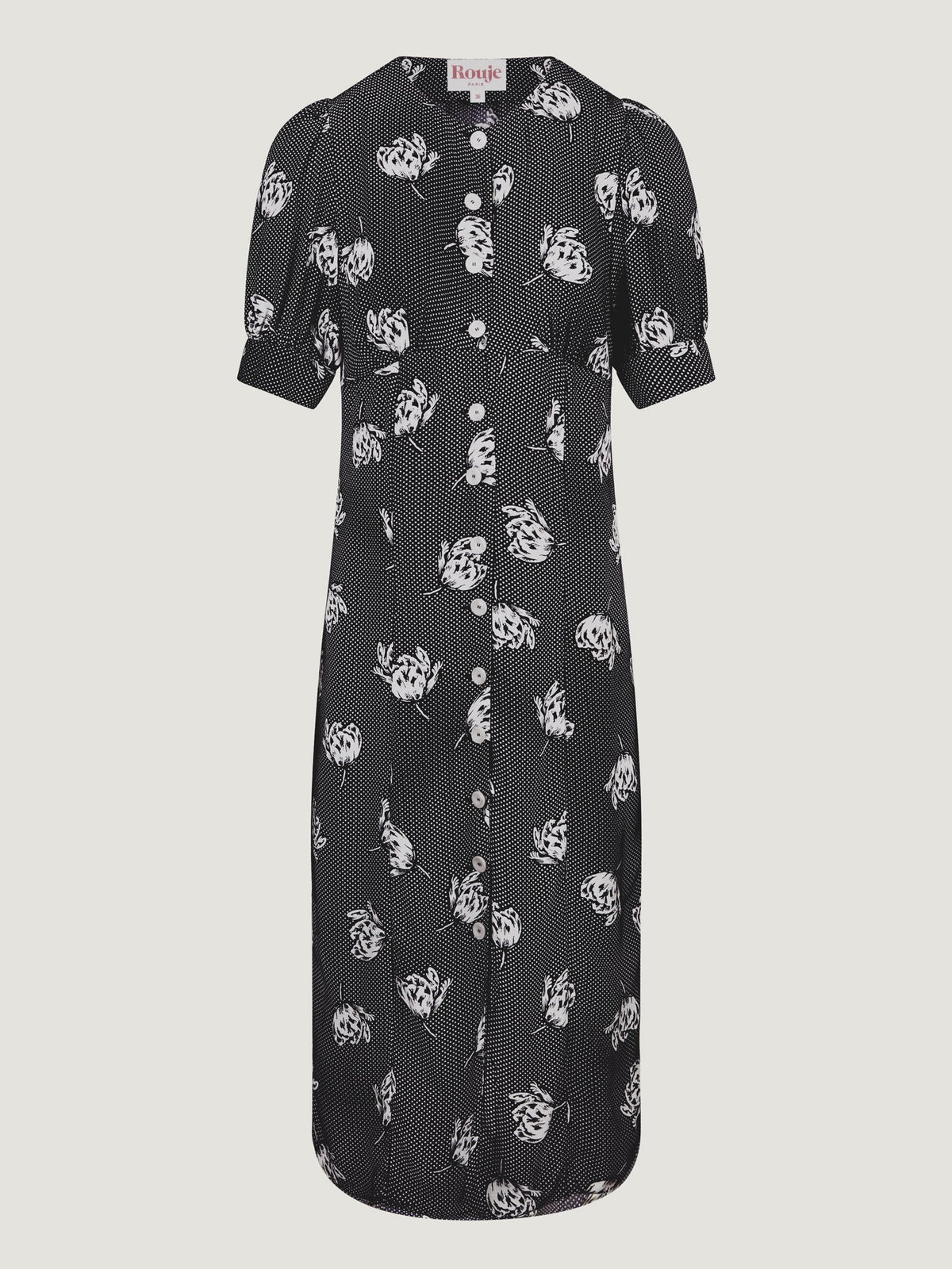 GINETTA dress