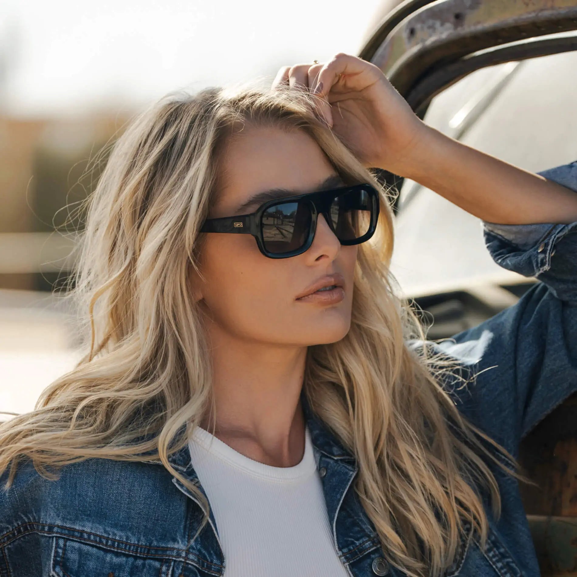 Harlee | Polarized