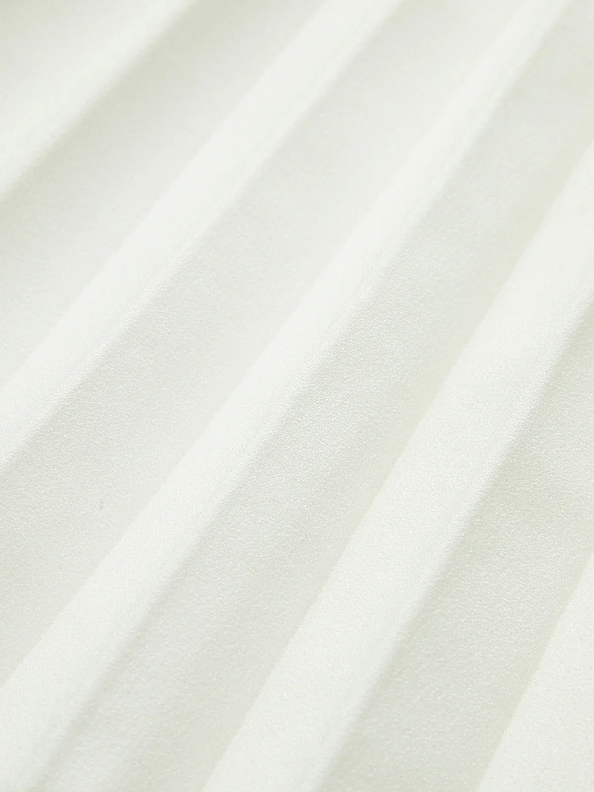 Sleeveless Buttoned Vest-Style Pleated Dress