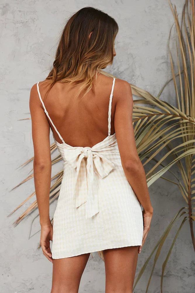 Summers In The Park Dress