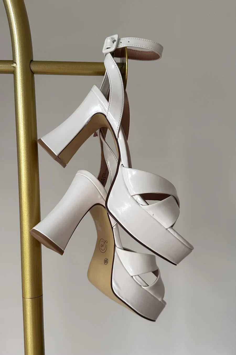 Theena Platform Sandal