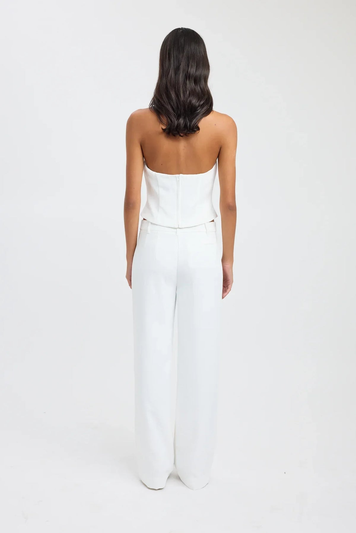 Ariel Trim Top