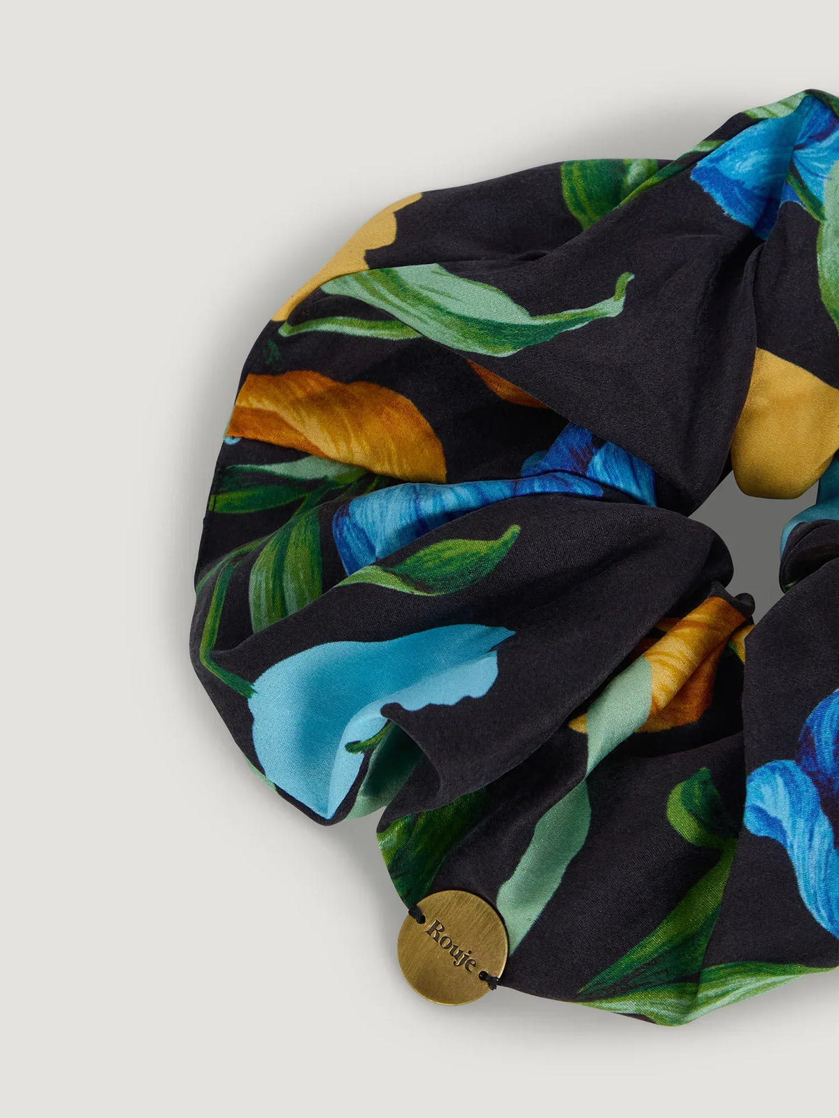 LOULOU scrunchie