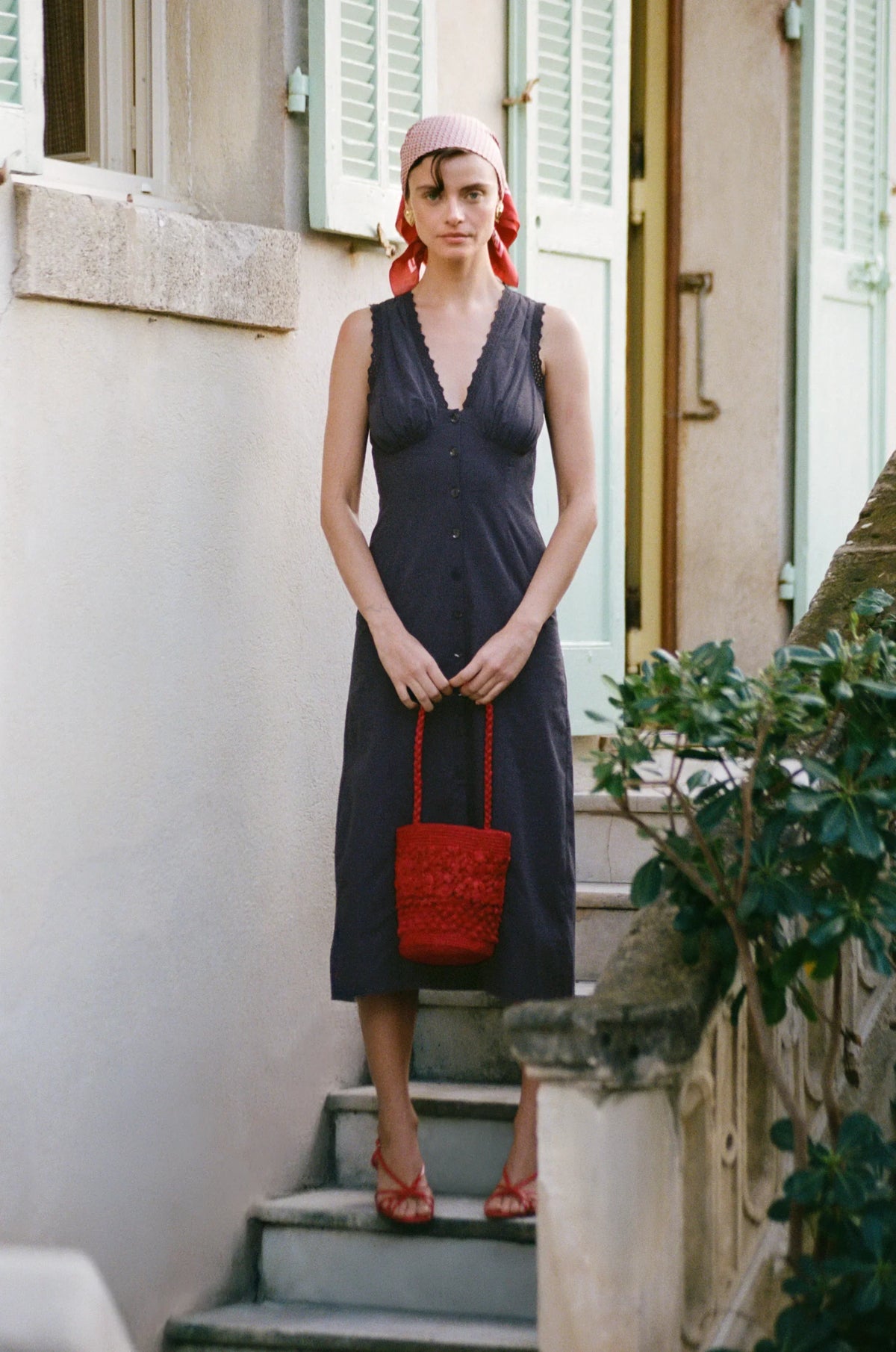 LISBET dress
