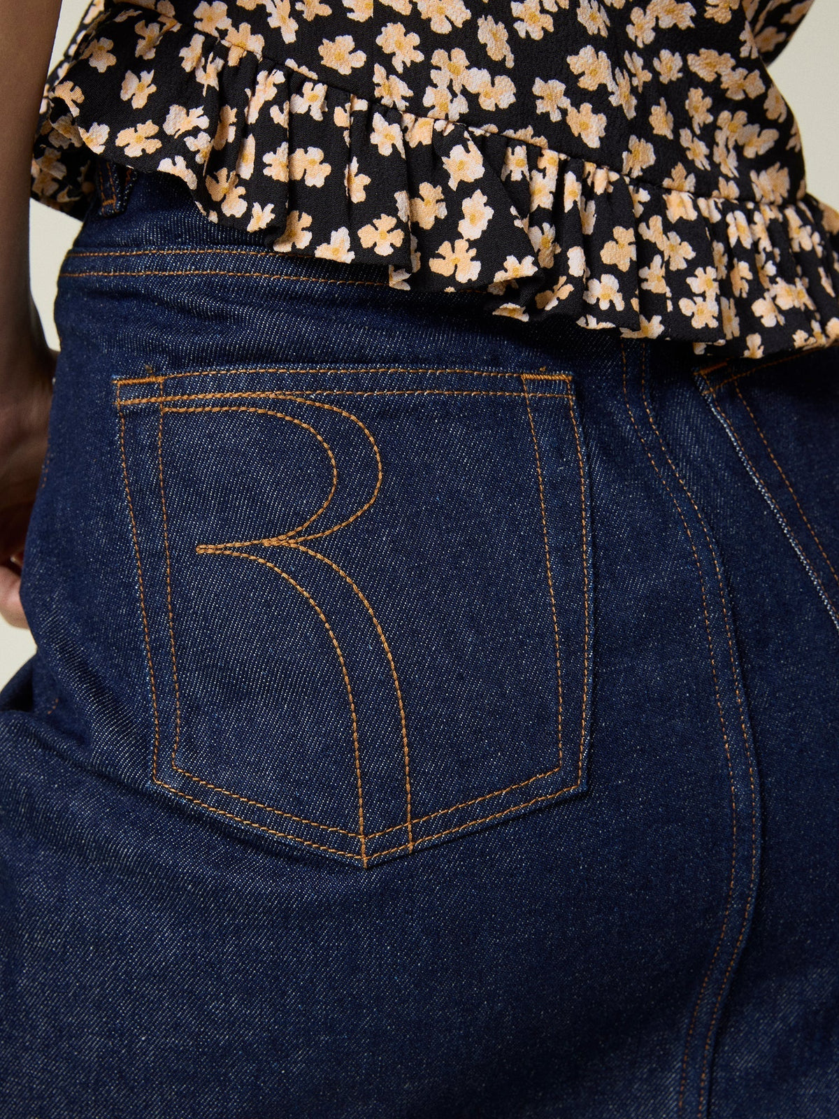 DENISETTE skirt