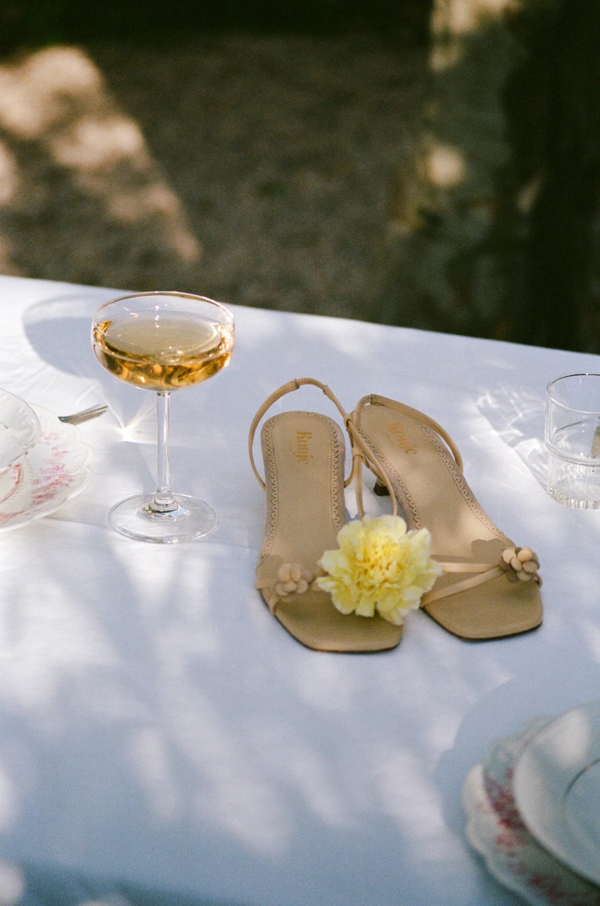 MADRILENE sandals