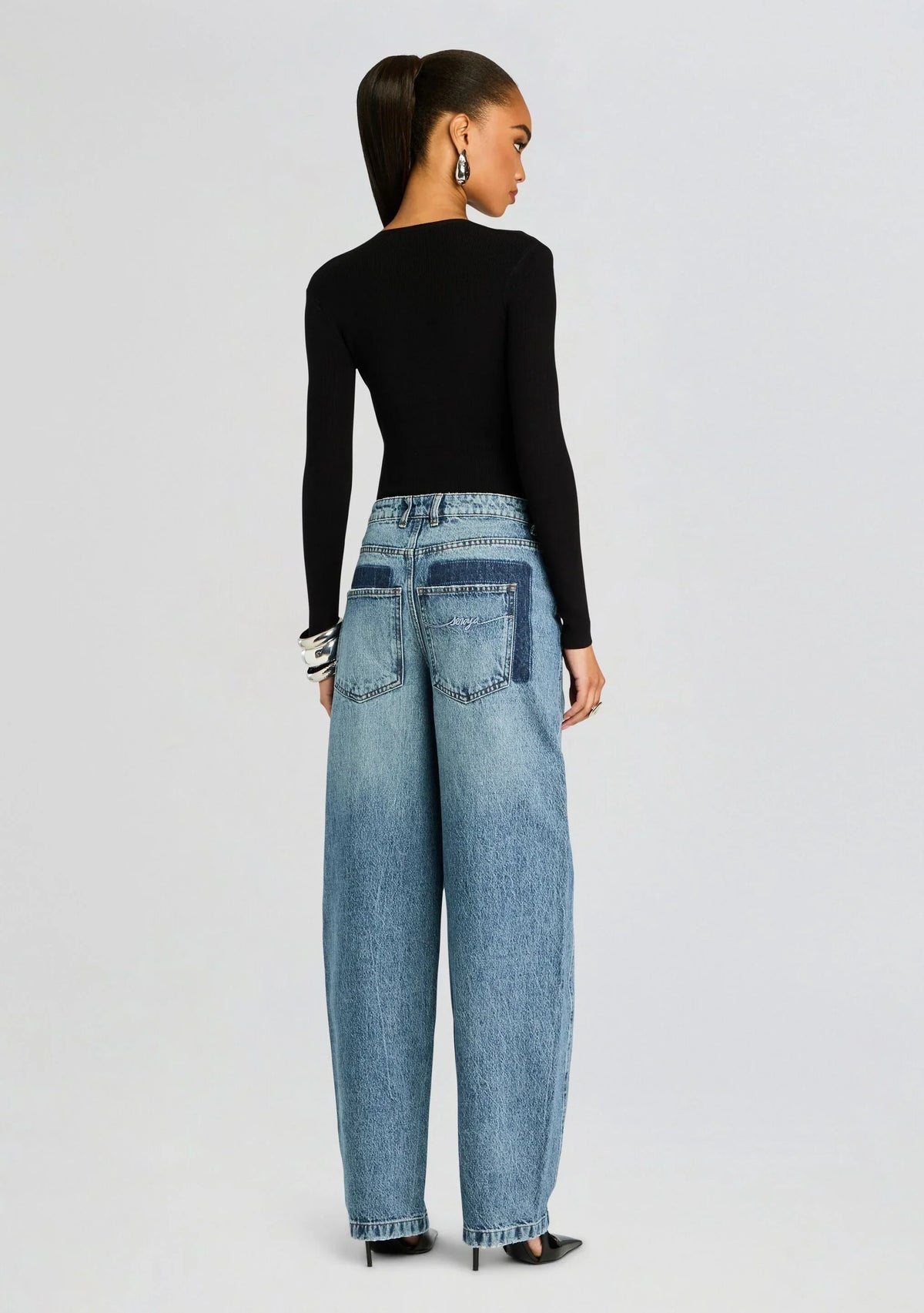 Briar High Rise Jean