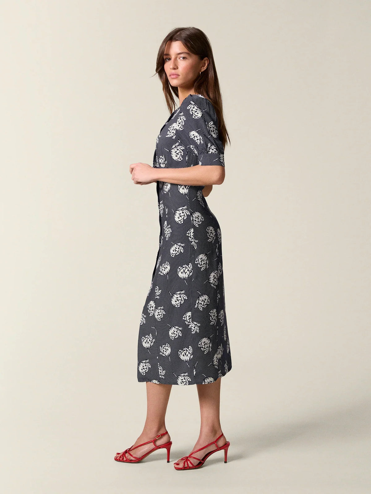 GINETTA dress