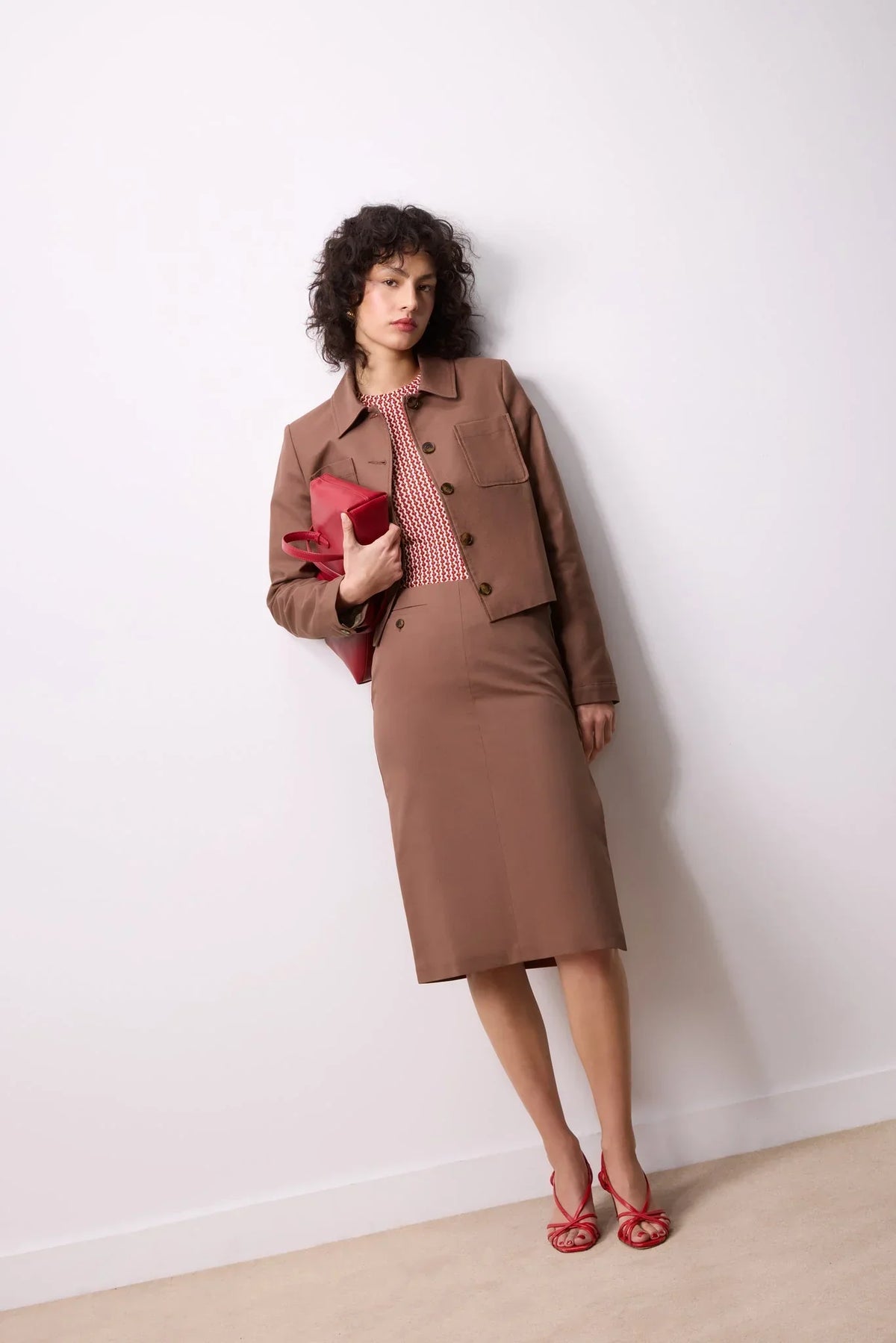 PACOME skirt