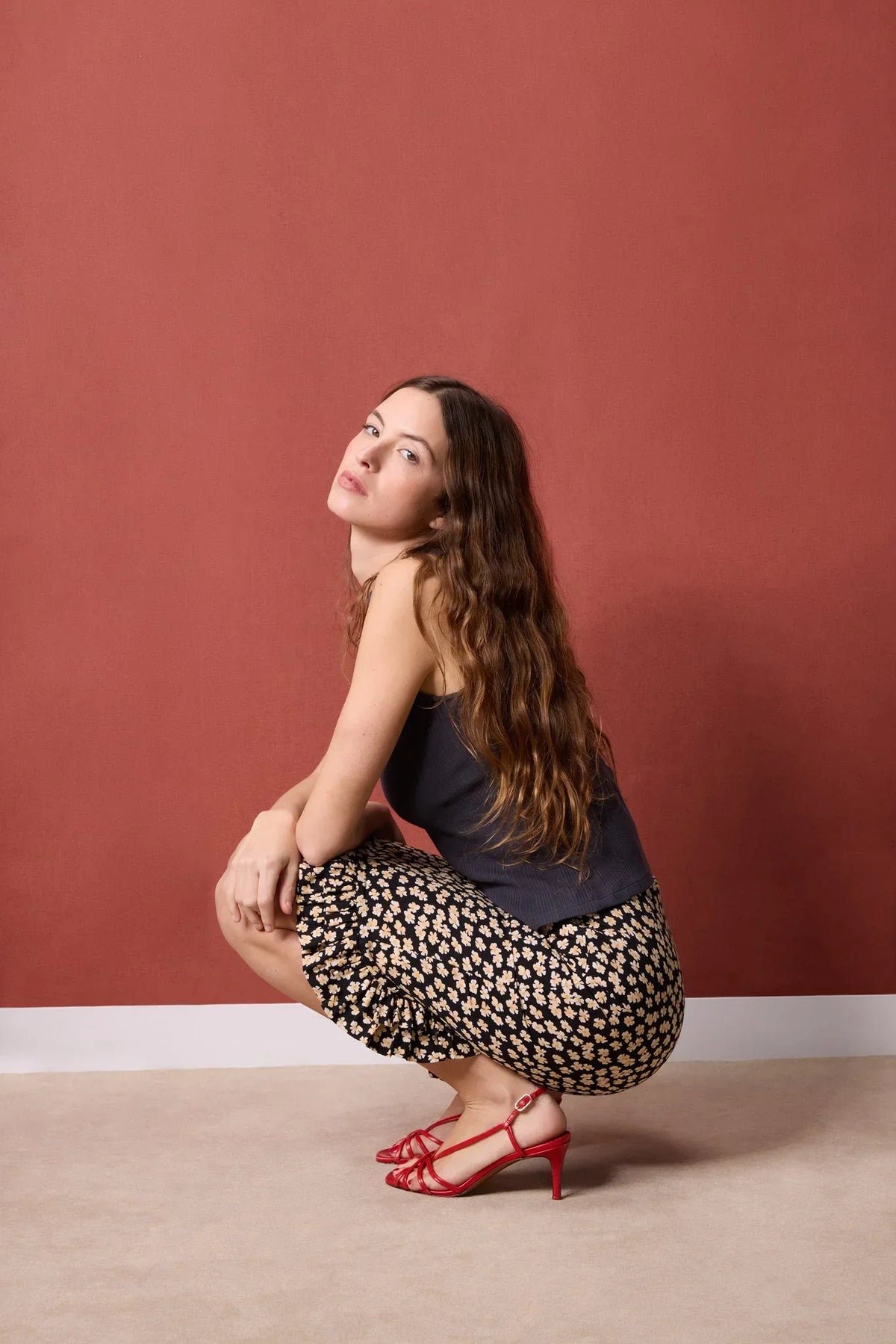 ELIETTE skirt