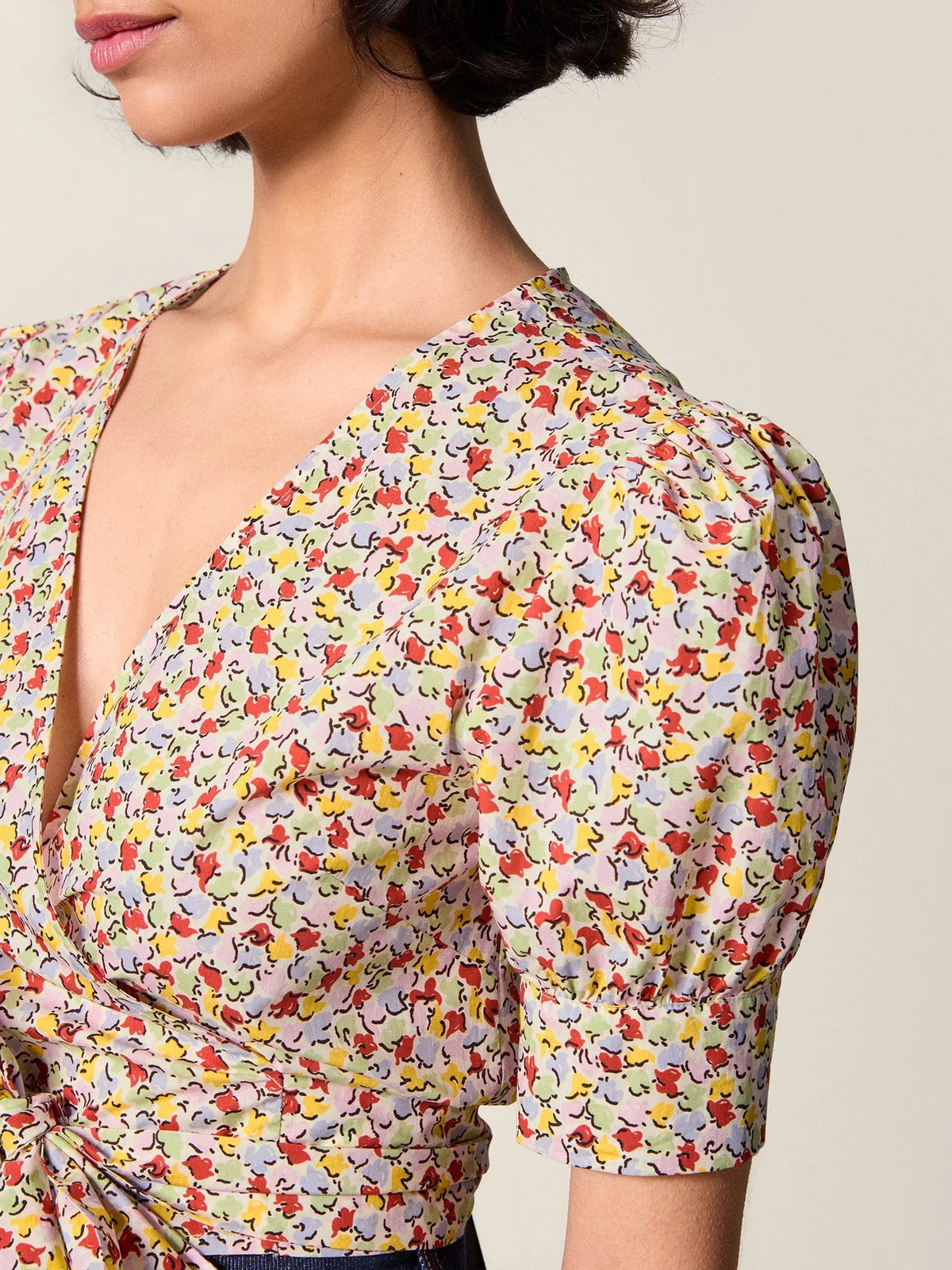 FRANCES blouse