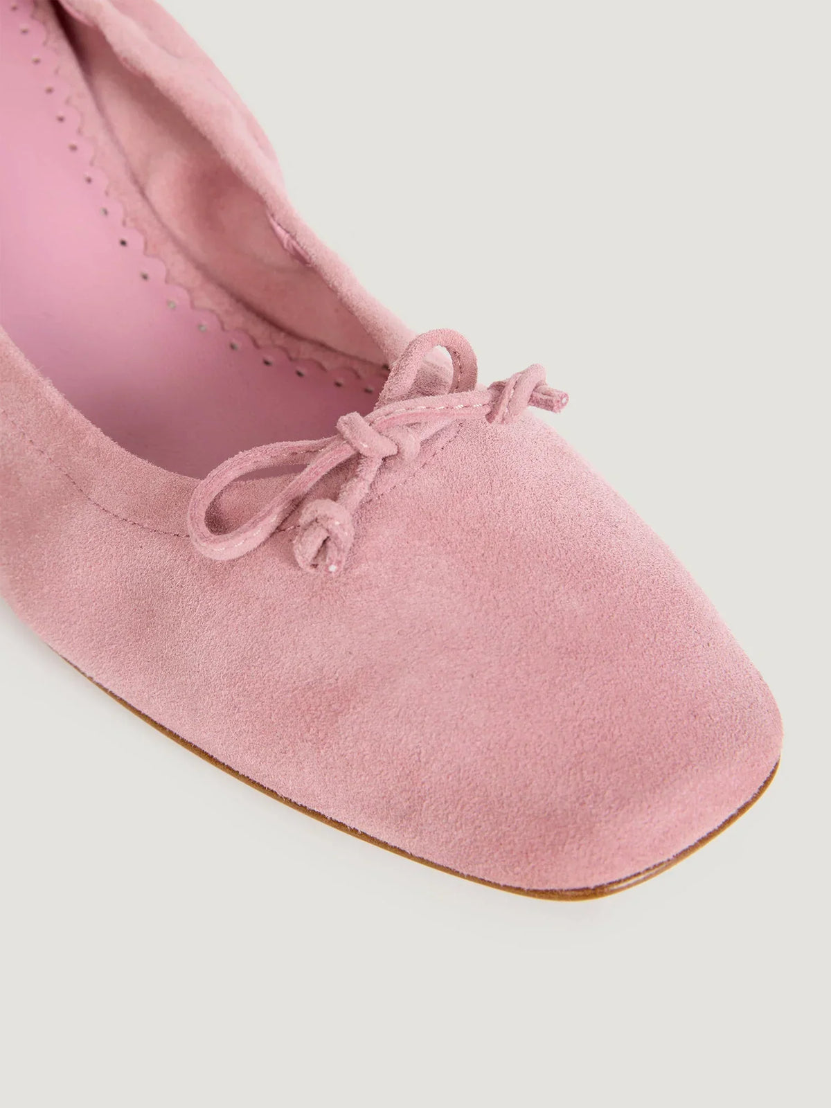 NICOISE pumps
