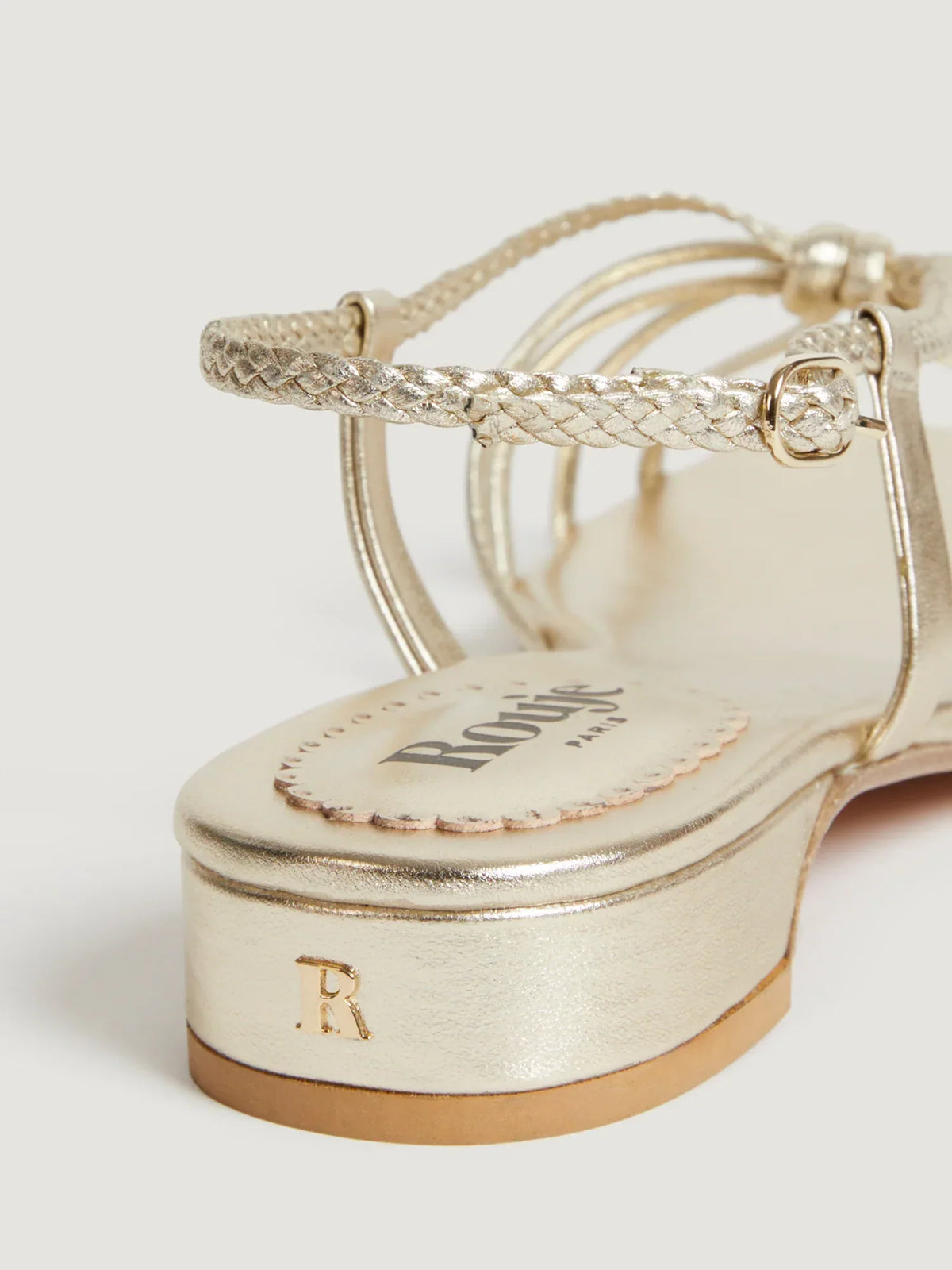 LYONNAISE Sandals