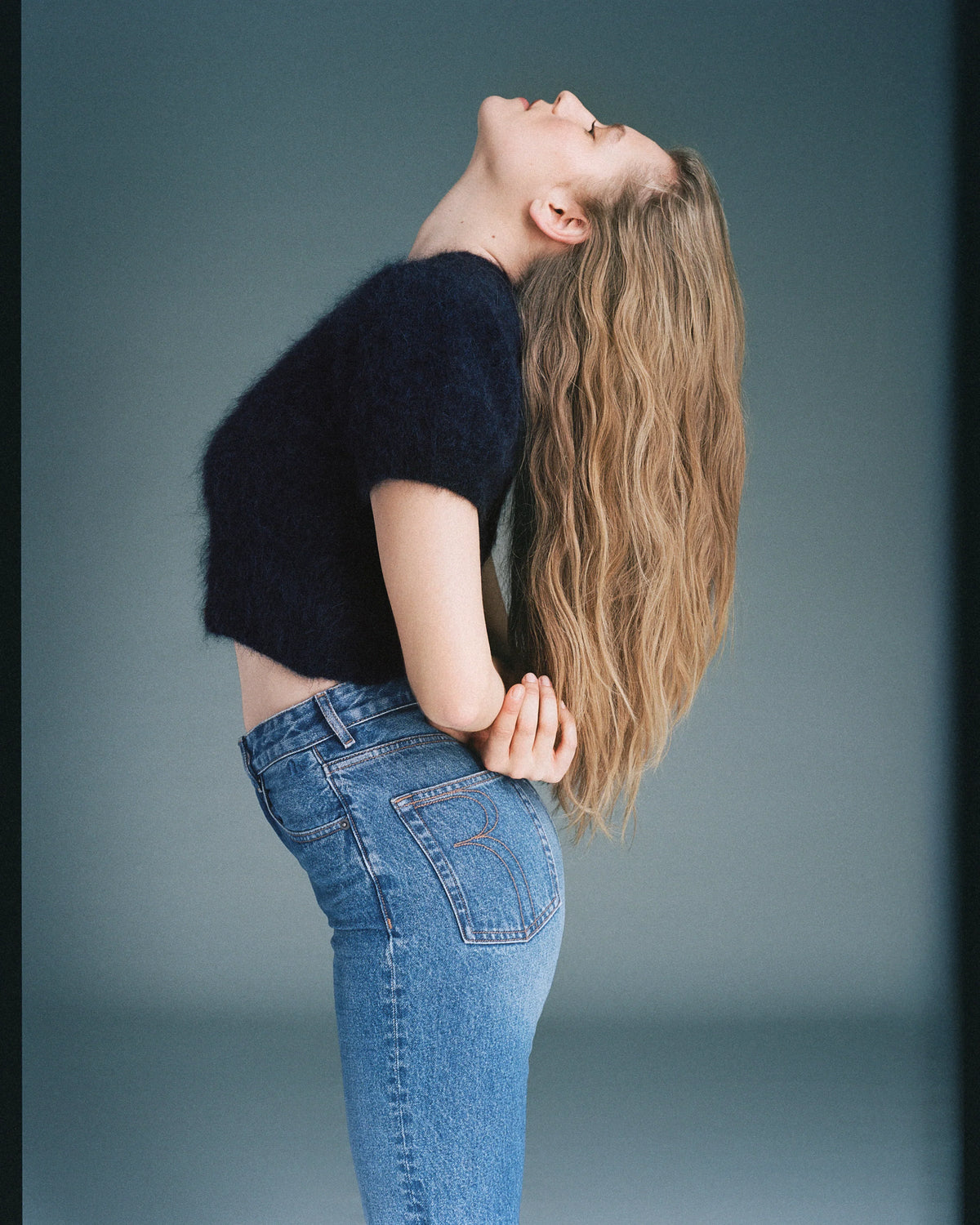 MADELEINE Jeans