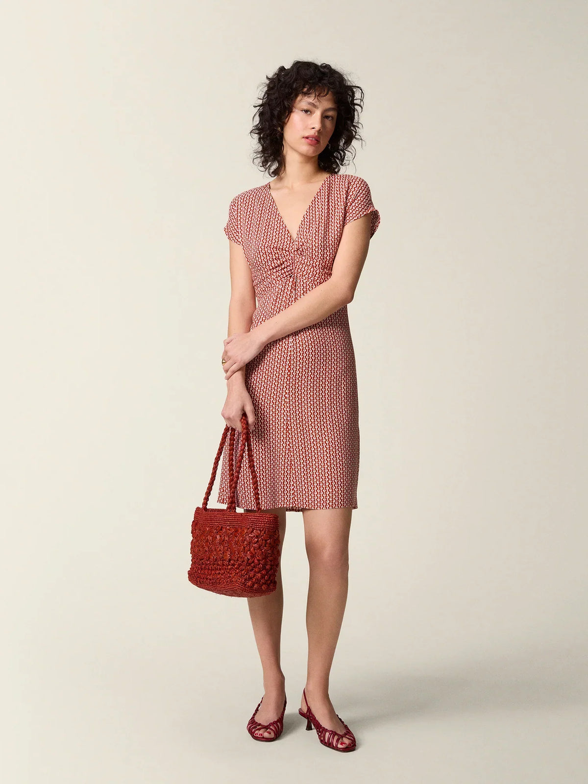 CHRISTELLE dress