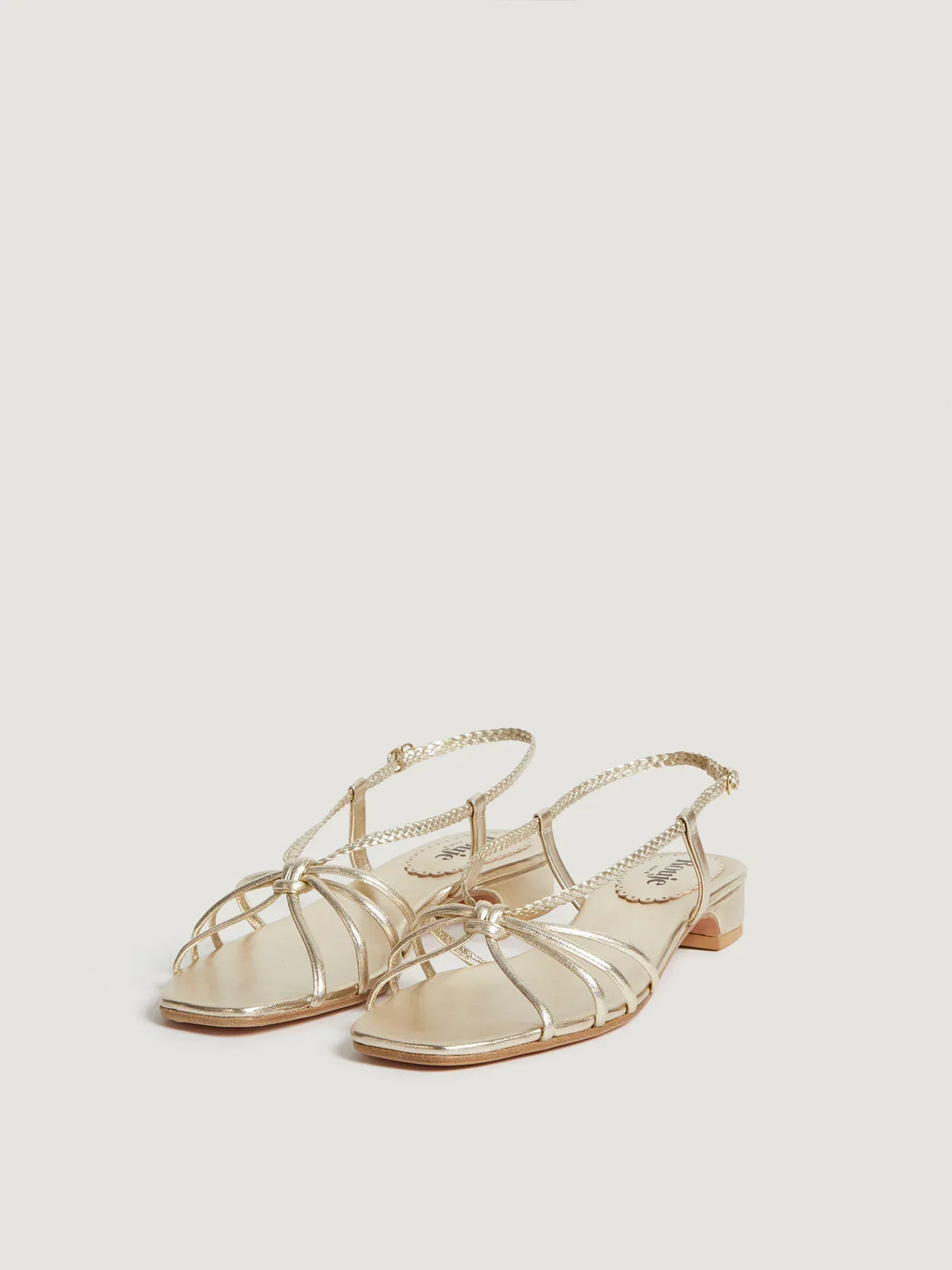 LYONNAISE Sandals