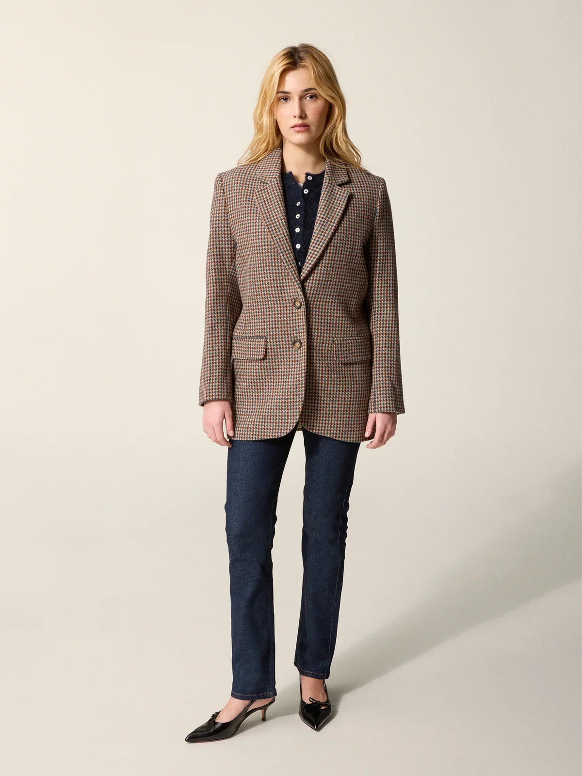JACQUES Jacket